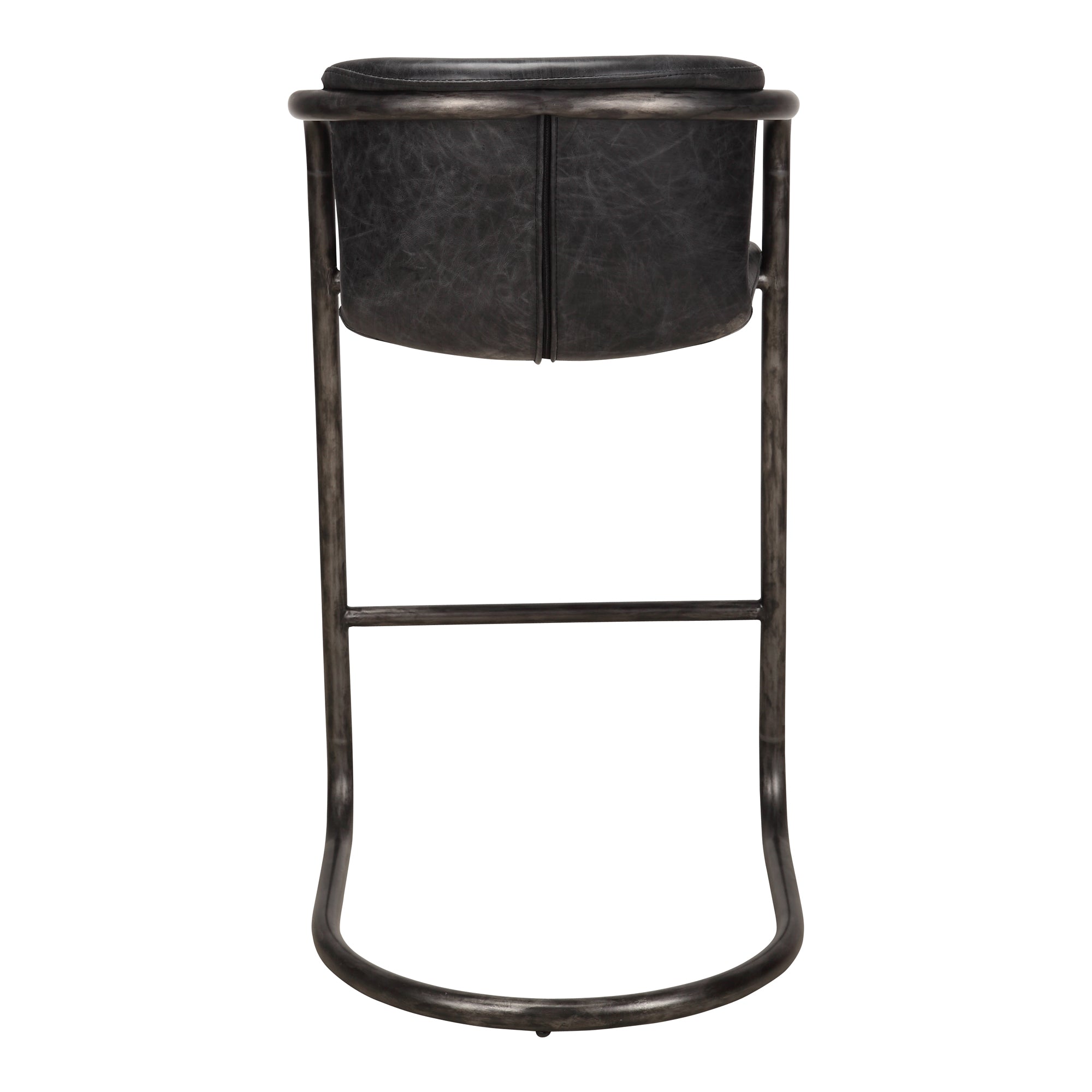 Freeman Barstool - Set of Two Barstools Moe's    Four Hands, Mid Century Modern Furniture, Old Bones Furniture Company, Old Bones Co, Modern Mid Century, Designer Furniture, Furniture Sale, Warehouse Furniture Sale, Freeman Barstool - Set of Two Sale, https://www.oldbonesco.com/