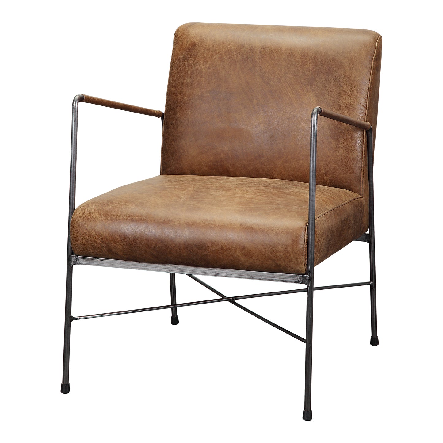 Dagwood Leather Armchair