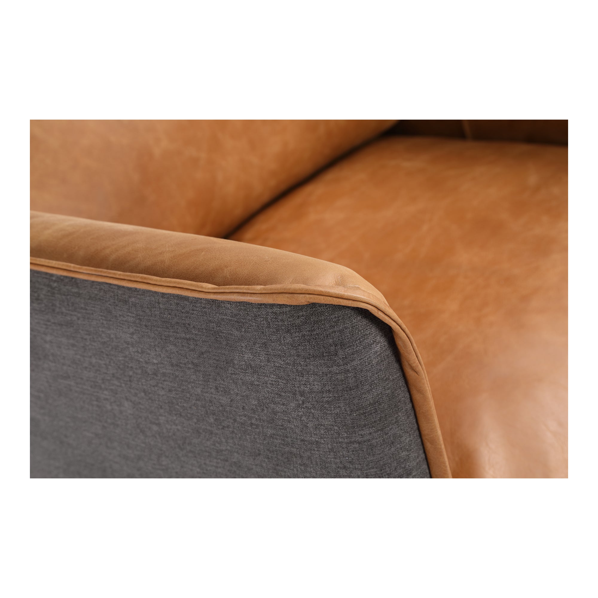 Messina Leather Armchair Occasional Chairs Moe's    Four Hands, Mid Century Modern Furniture, Old Bones Furniture Company, Old Bones Co, Modern Mid Century, Designer Furniture, Furniture Sale, Warehouse Furniture Sale, Messina Leather Armchair Sale, https://www.oldbonesco.com/