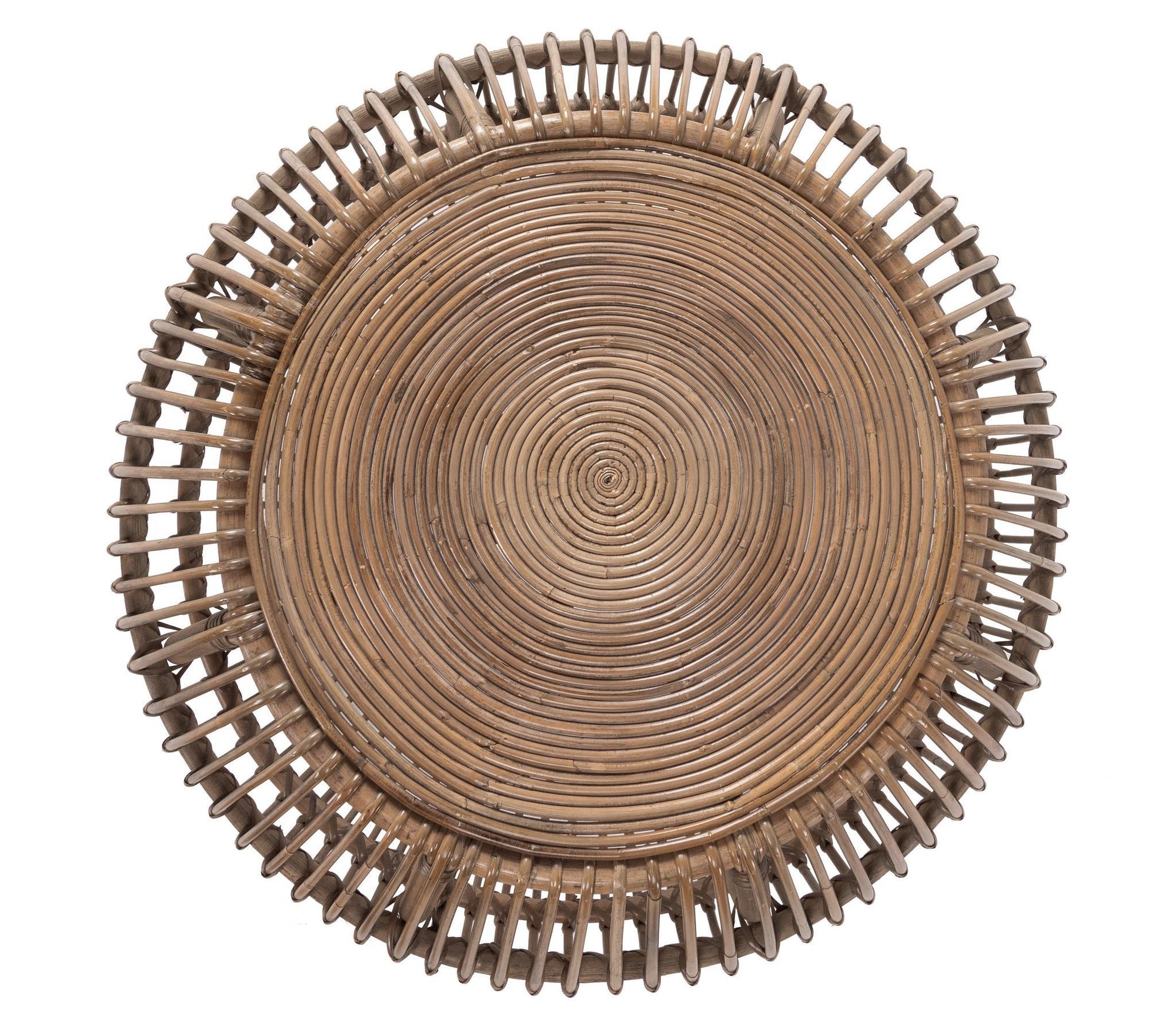 Bexley 30.5" Round Coffee Table - Natural