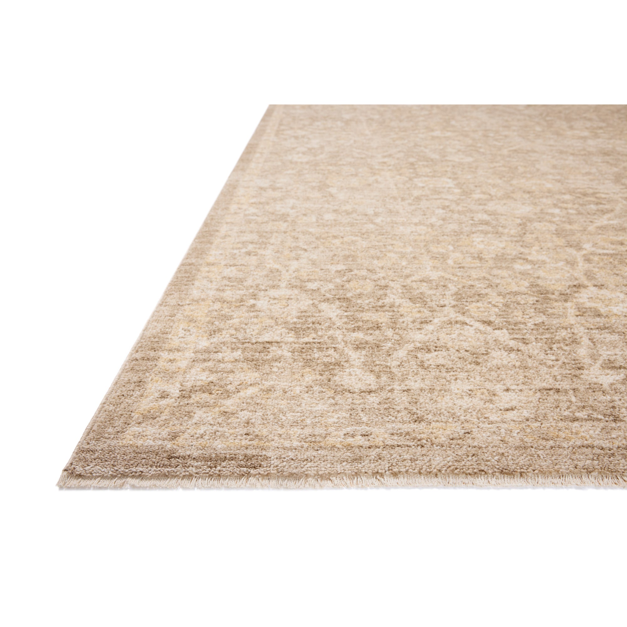 Chris Loves Julia x Loloi Palma Bark/Natural Rug