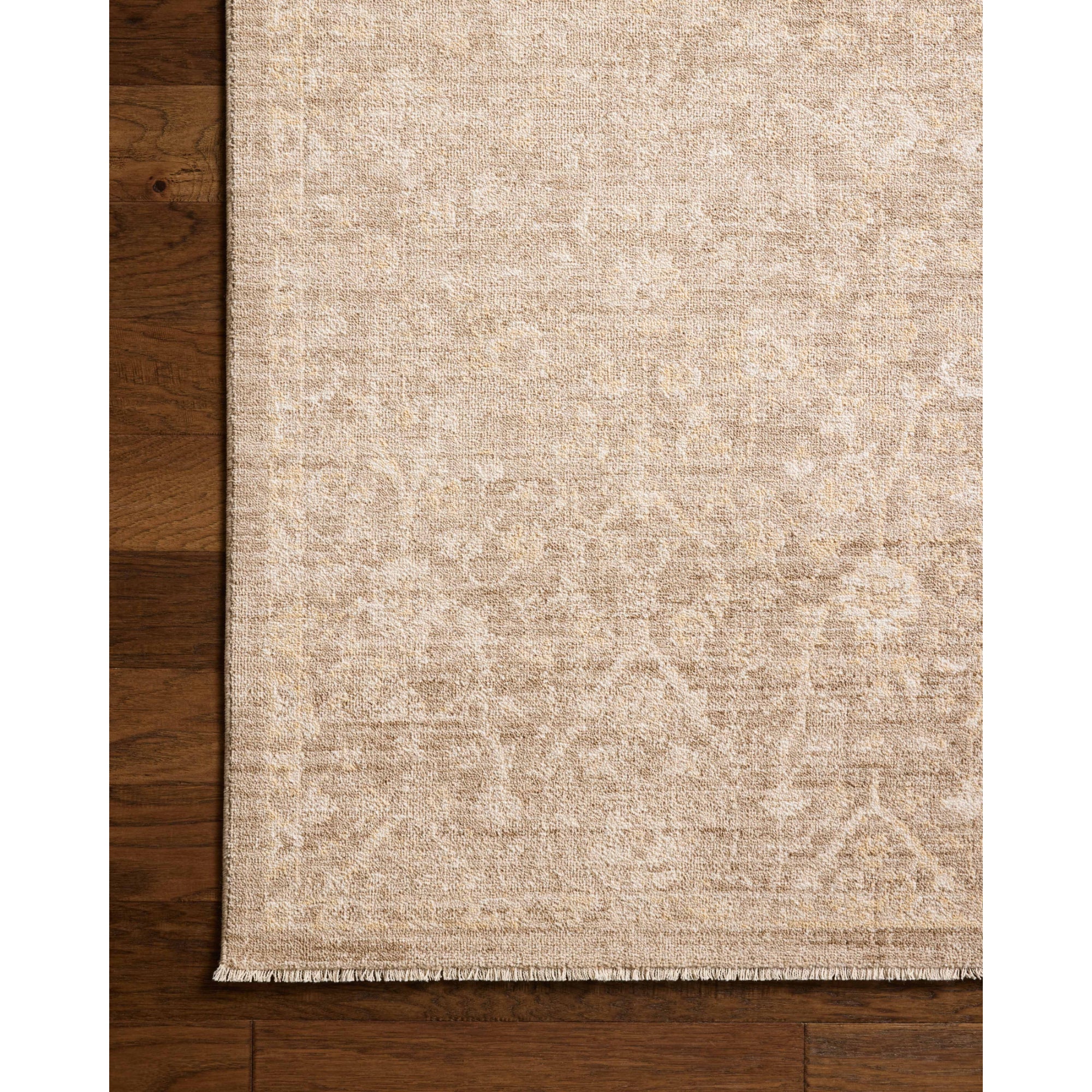 Chris Loves Julia x Loloi Palma Bark/Natural Rug