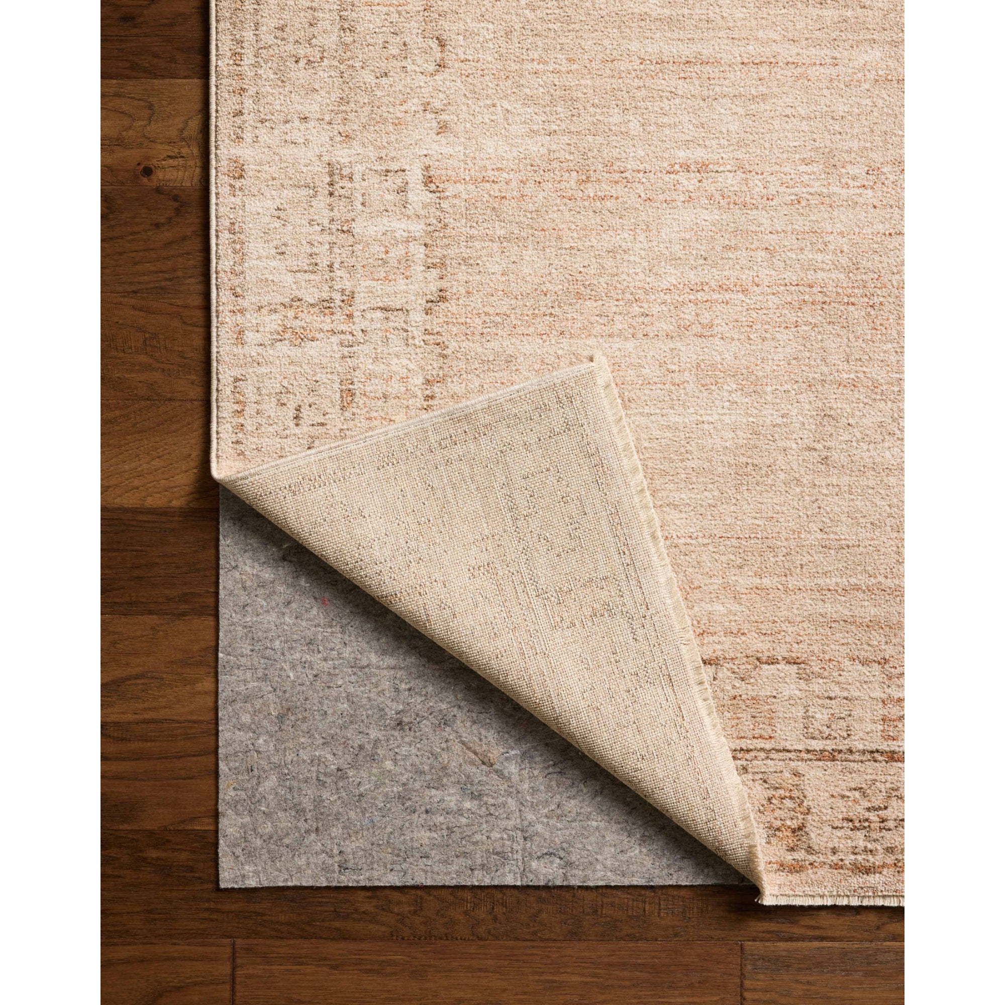 Chris Loves Julia x Loloi Palma Spice/Natural Rug