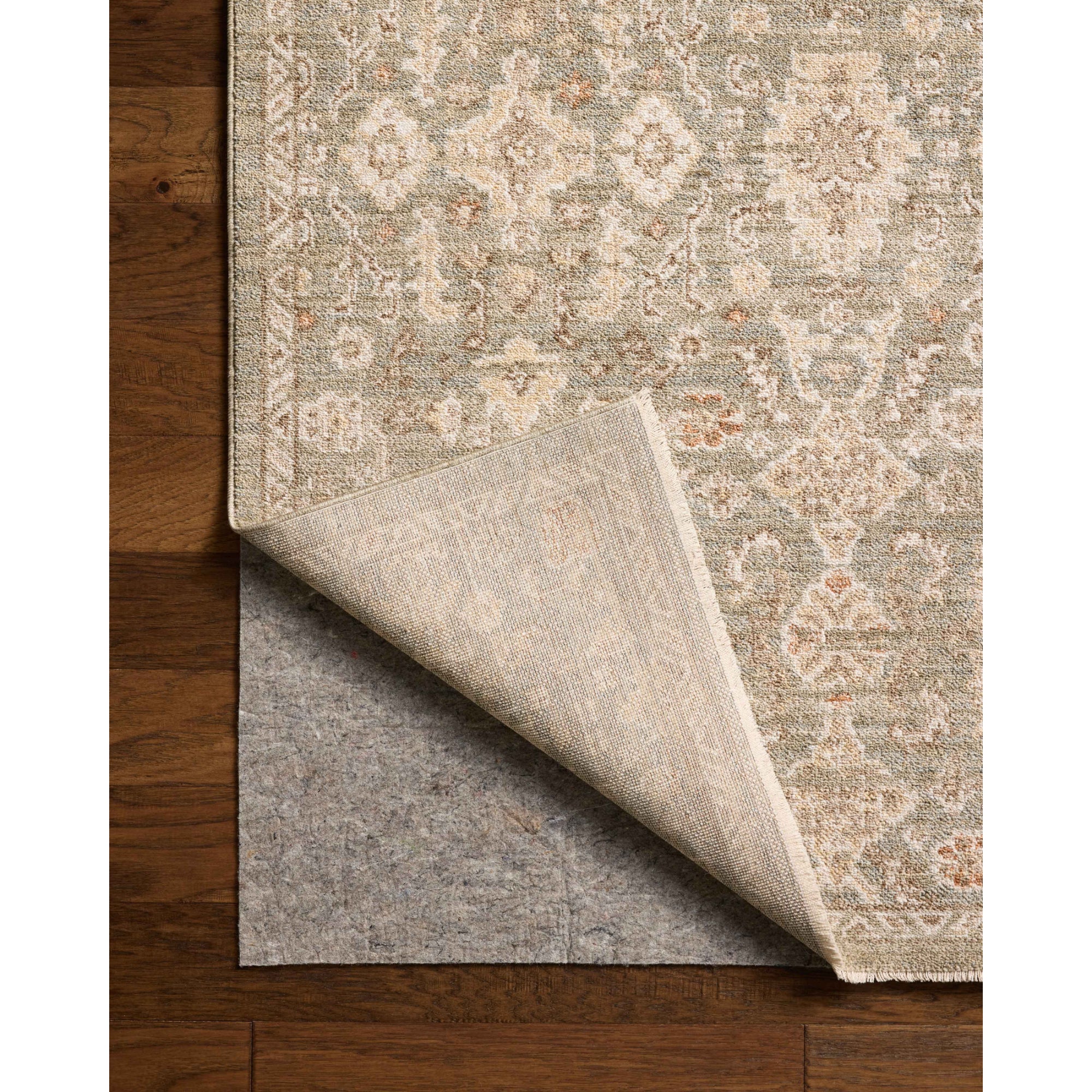Chris Loves Julia x Loloi Palma Lagoon/Natural Rug