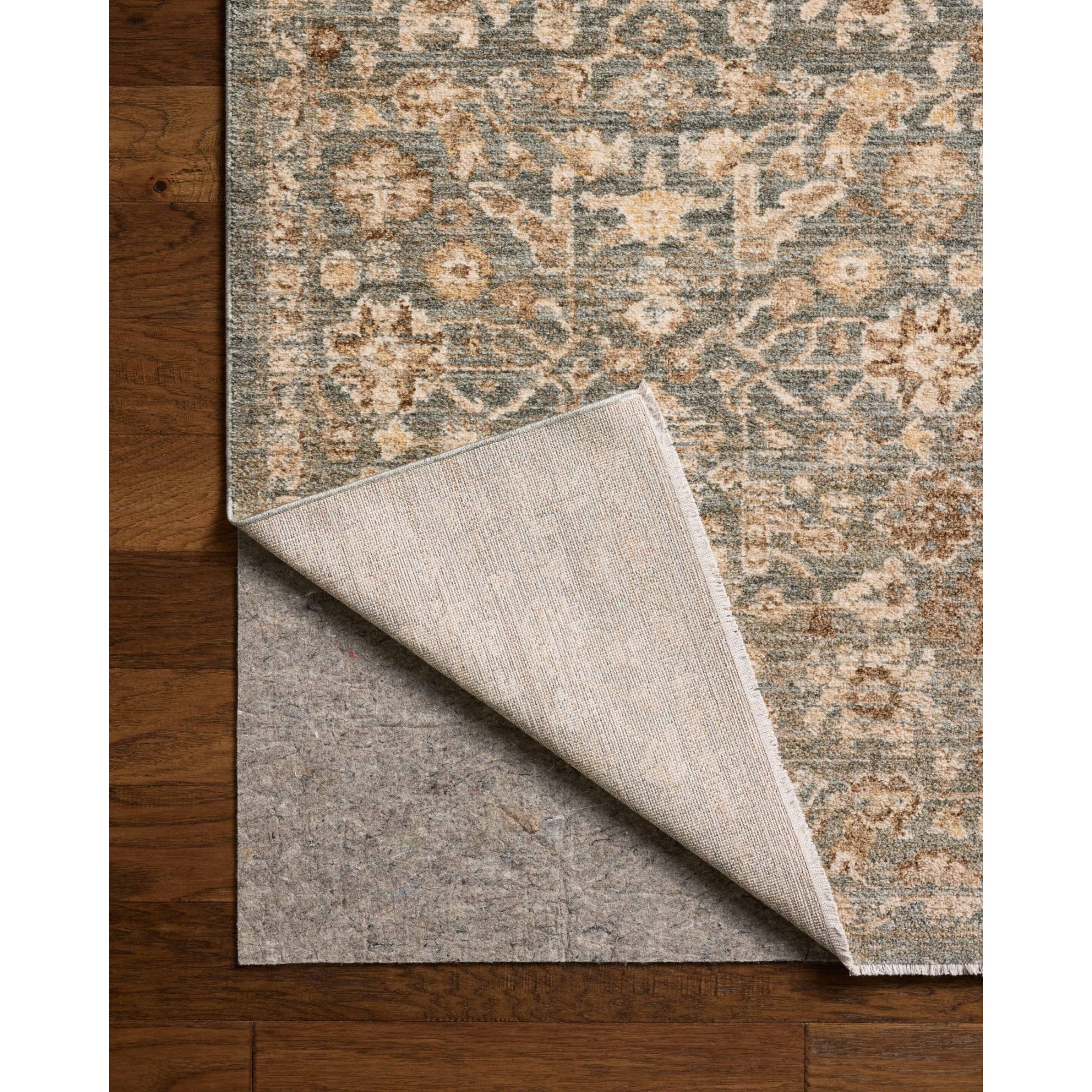 Chris Loves Julia x Loloi Palma Blue/Natural Rug
