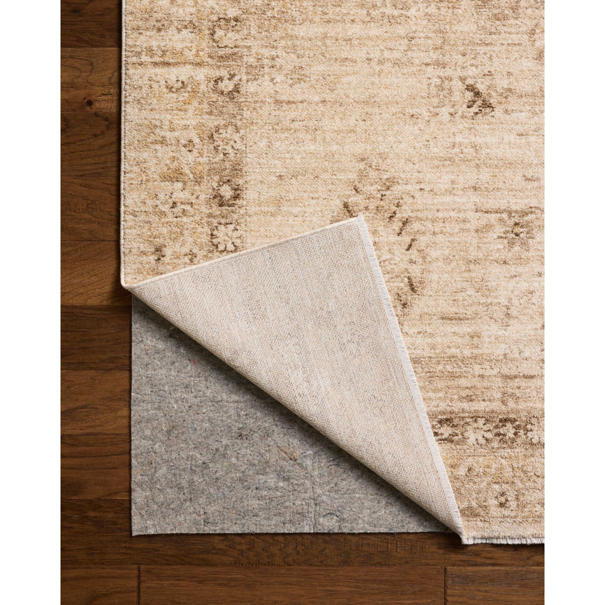 Chris Loves Julia x Loloi Palma Natural/Smoke Rug