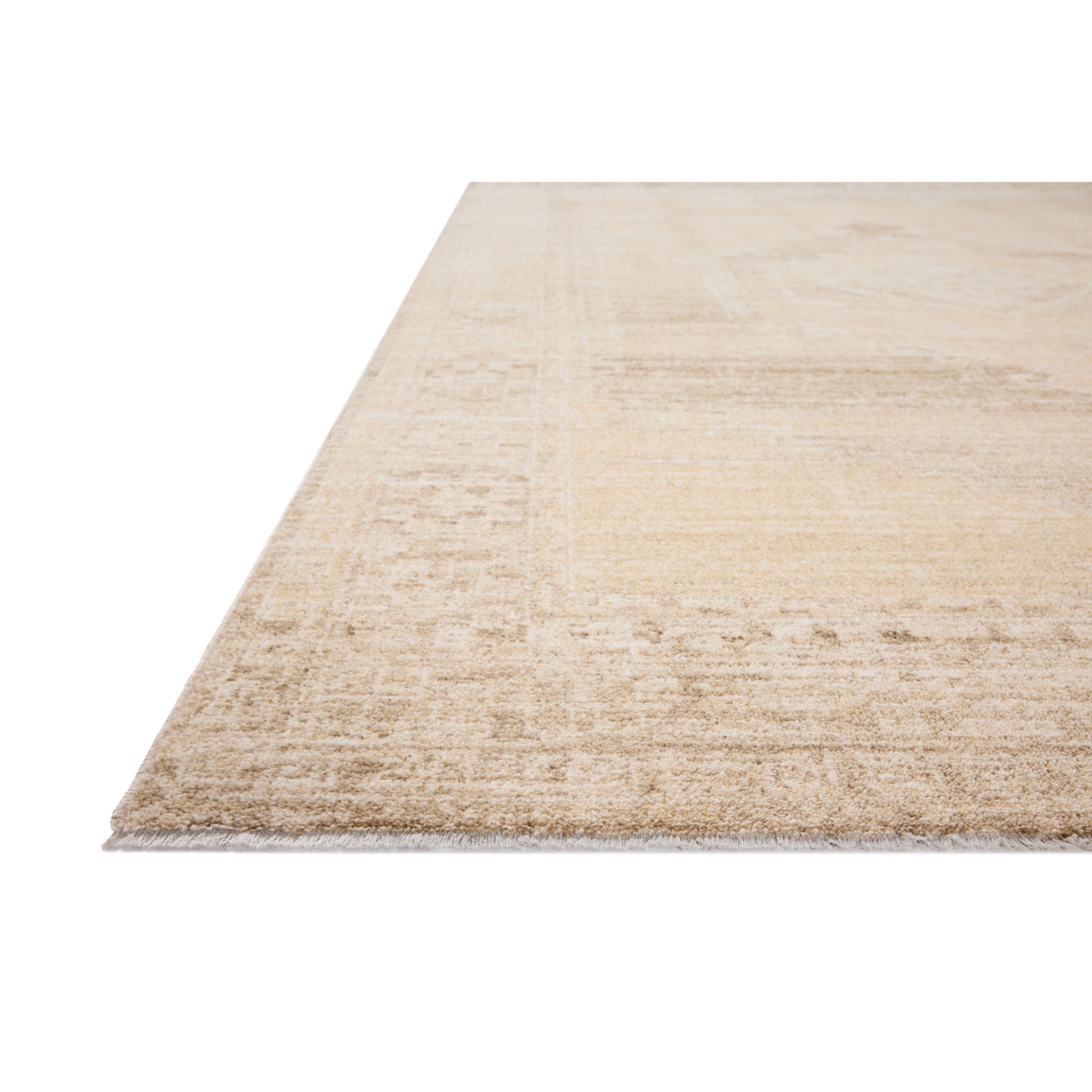 Chris Loves Julia x Loloi Palma Wheat/Taupe Rug