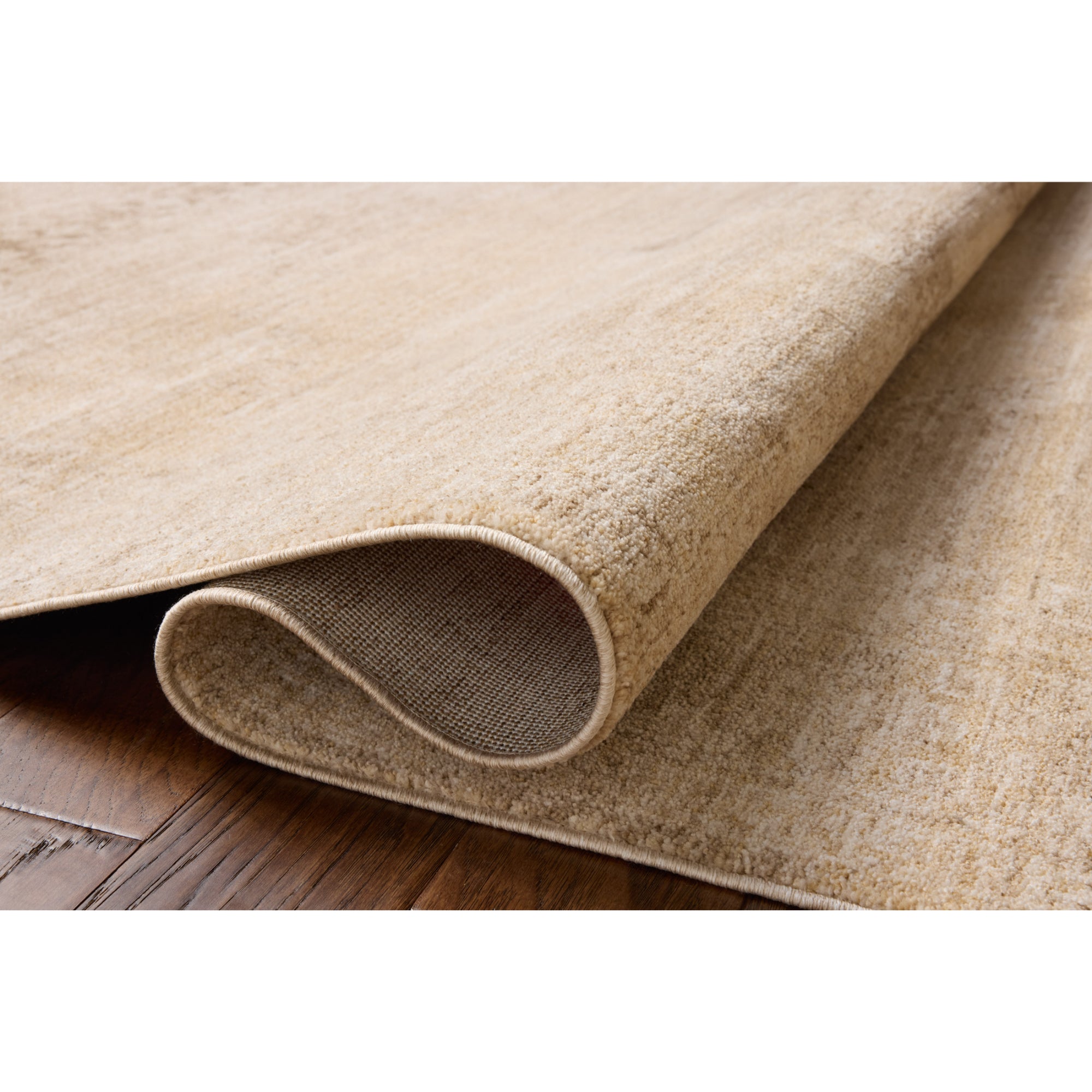 Chris Loves Julia x Loloi Palma Wheat/Taupe Rug