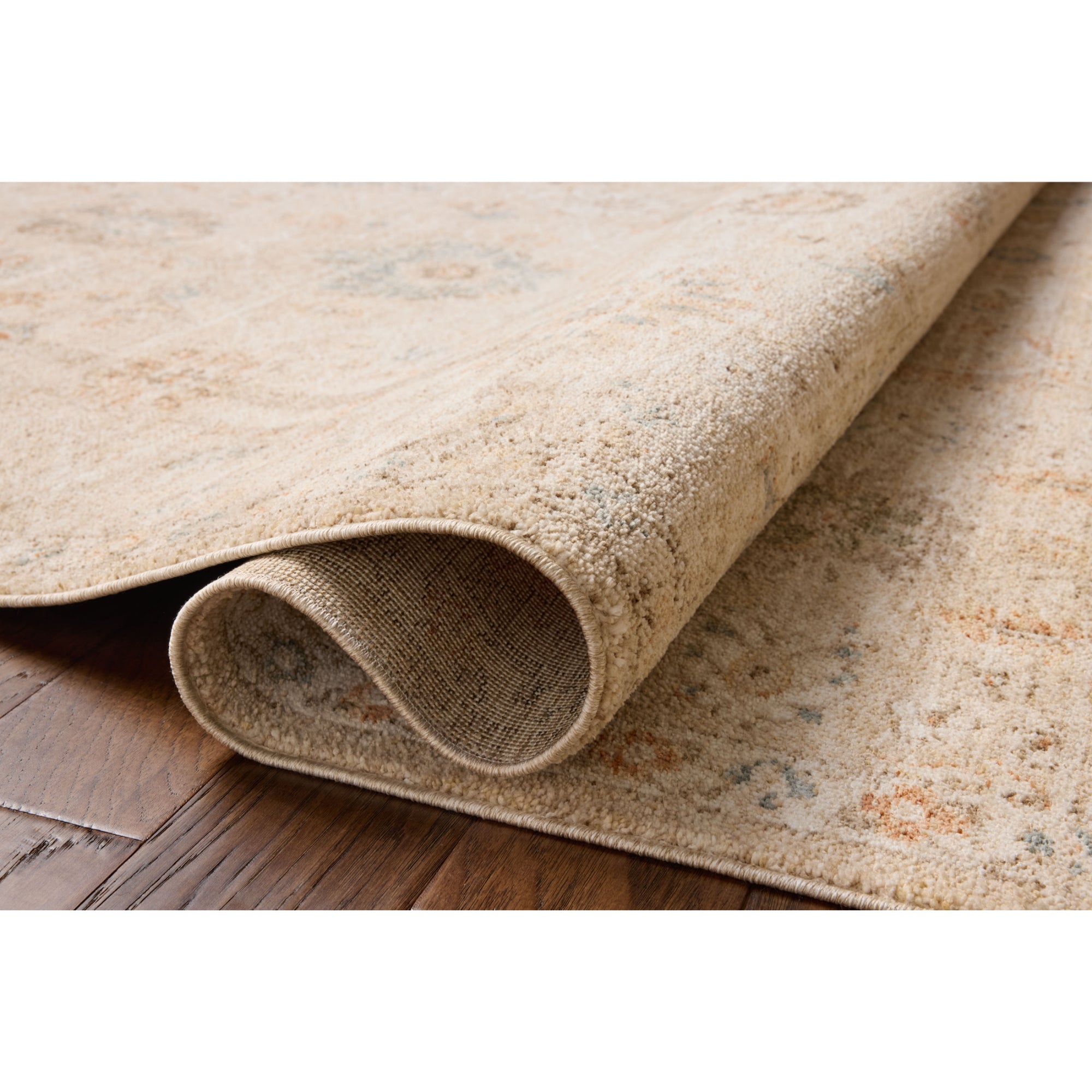 Chris Loves Julia x Loloi Palma Natural/Multi Rug
