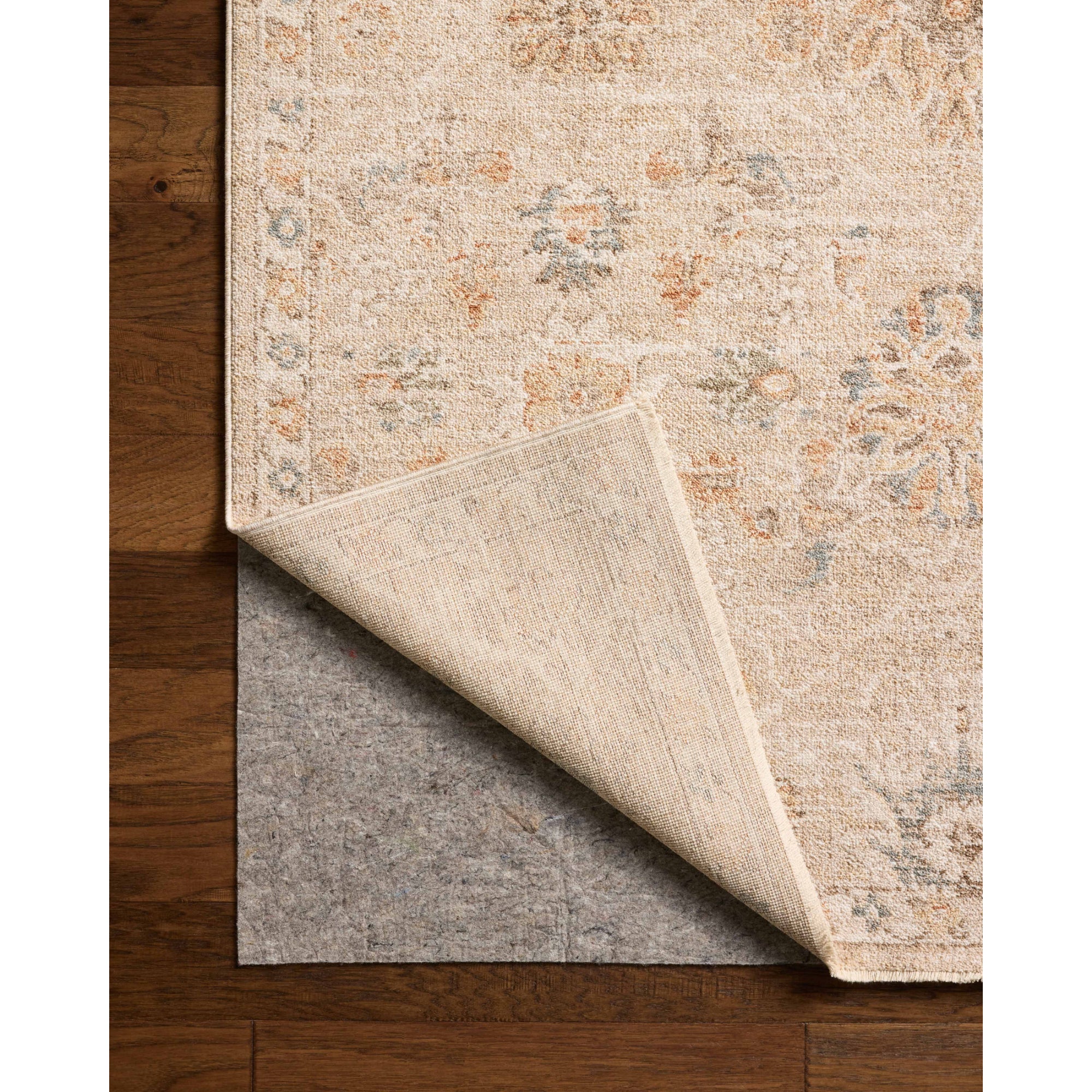 Chris Loves Julia x Loloi Palma Natural/Multi Rug