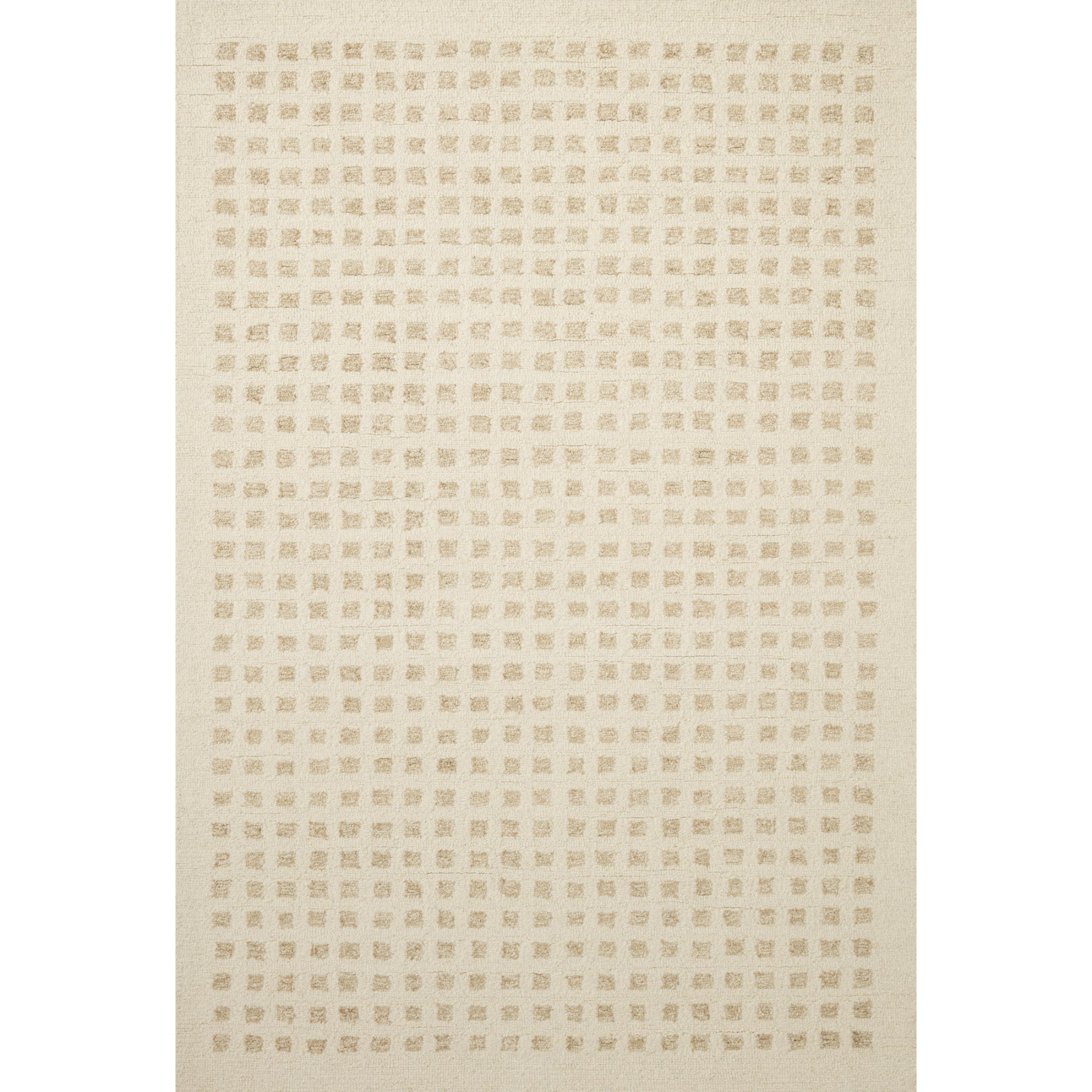 Chris Loves Julia x Loloi Polly Ivory/Natural Rug