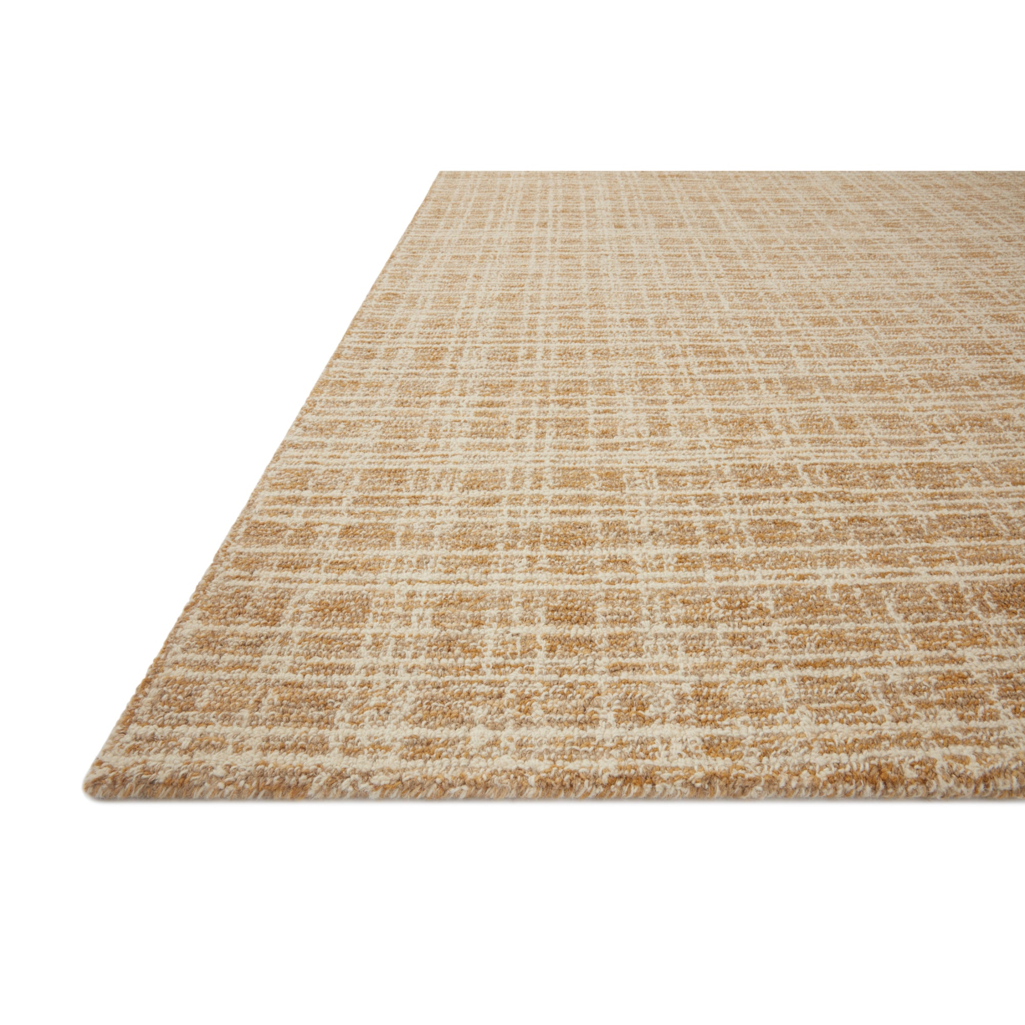 Chris Loves Julia x Loloi Polly Strawith Ivory Rug