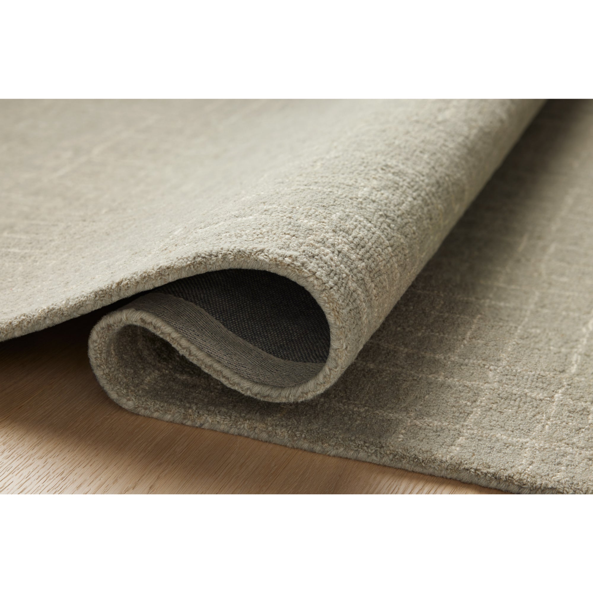 Chris Loves Julia x Loloi Polly Spa/Ivory Rug
