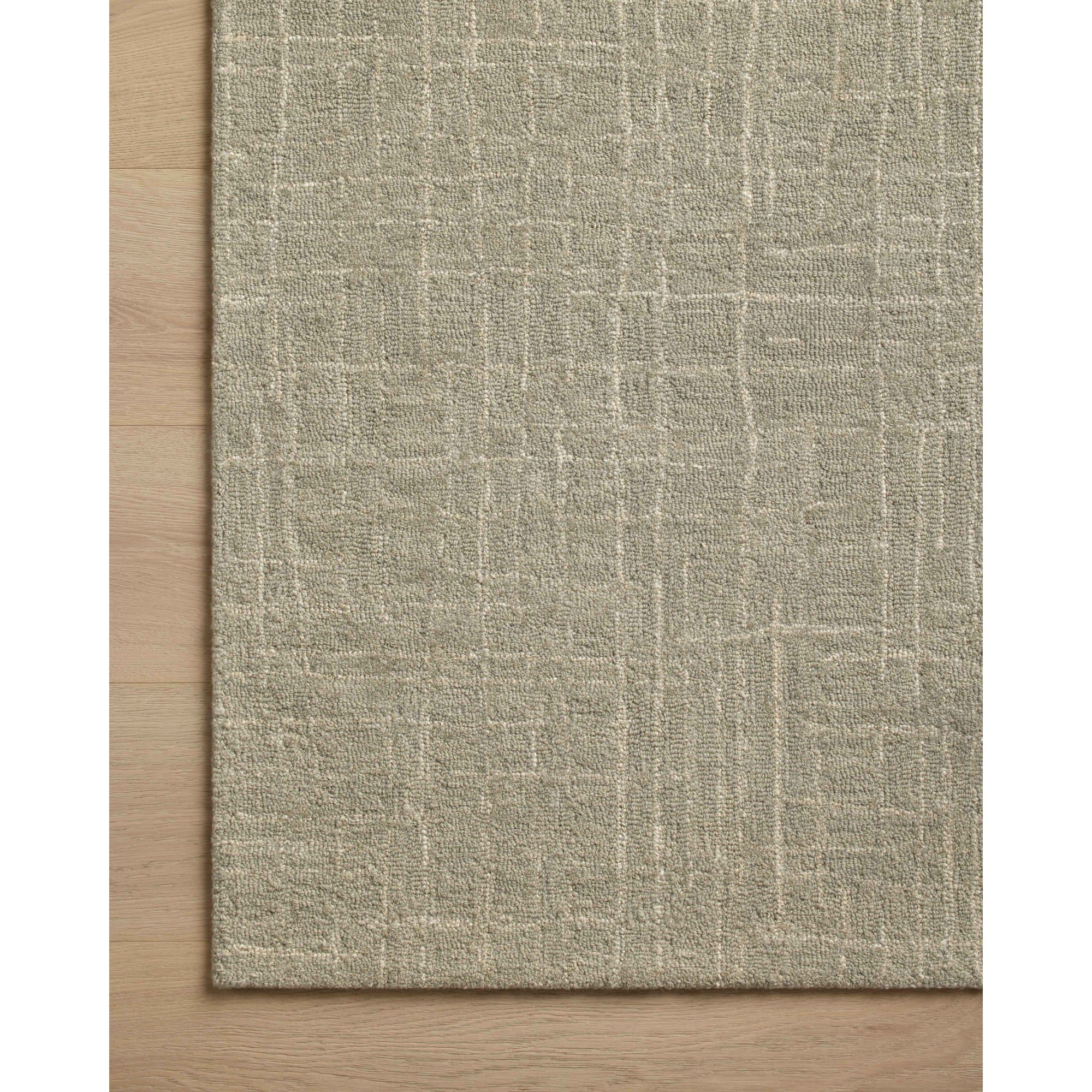 Chris Loves Julia x Loloi Polly Spa/Ivory Rug