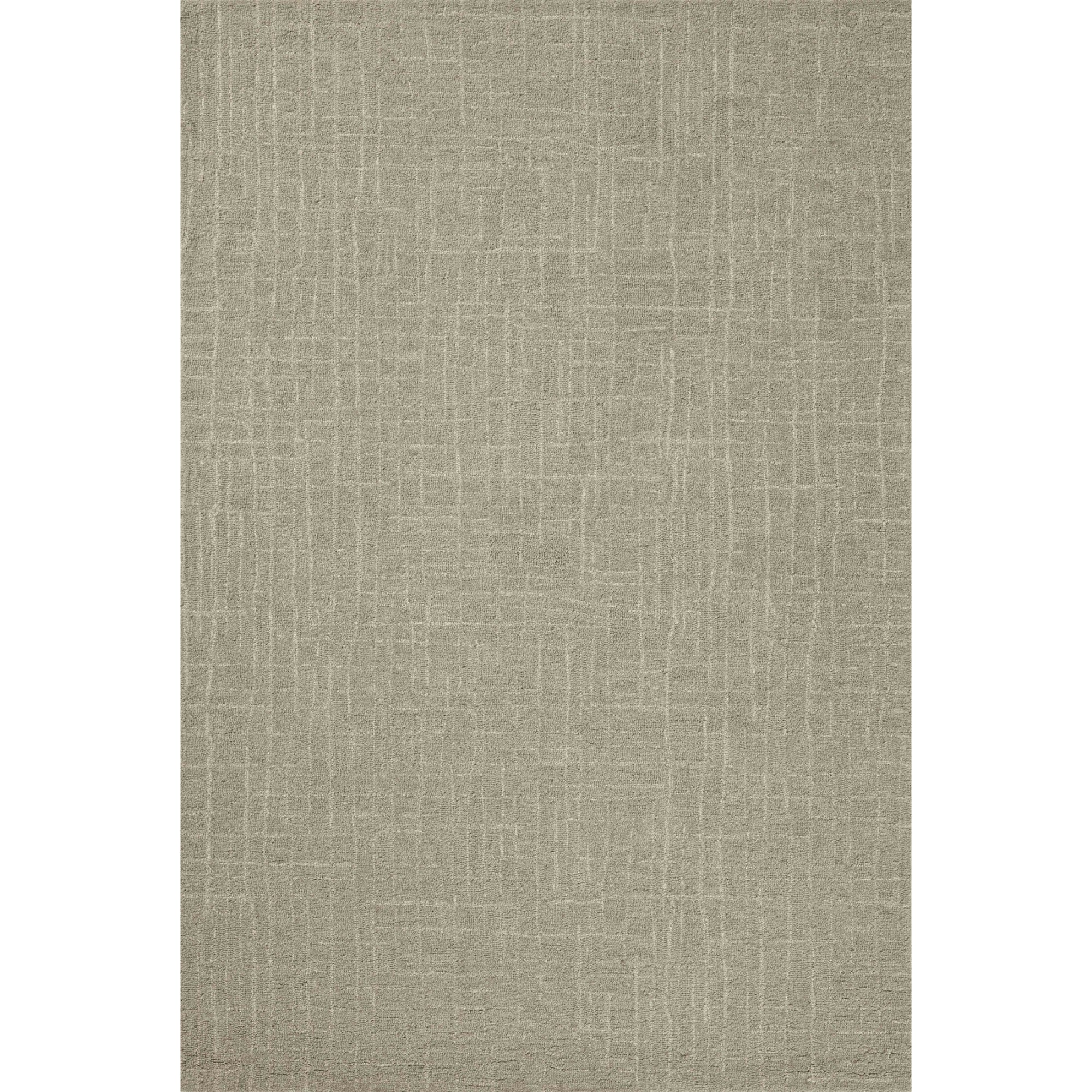 Chris Loves Julia x Loloi Polly Spa/Ivory Rug