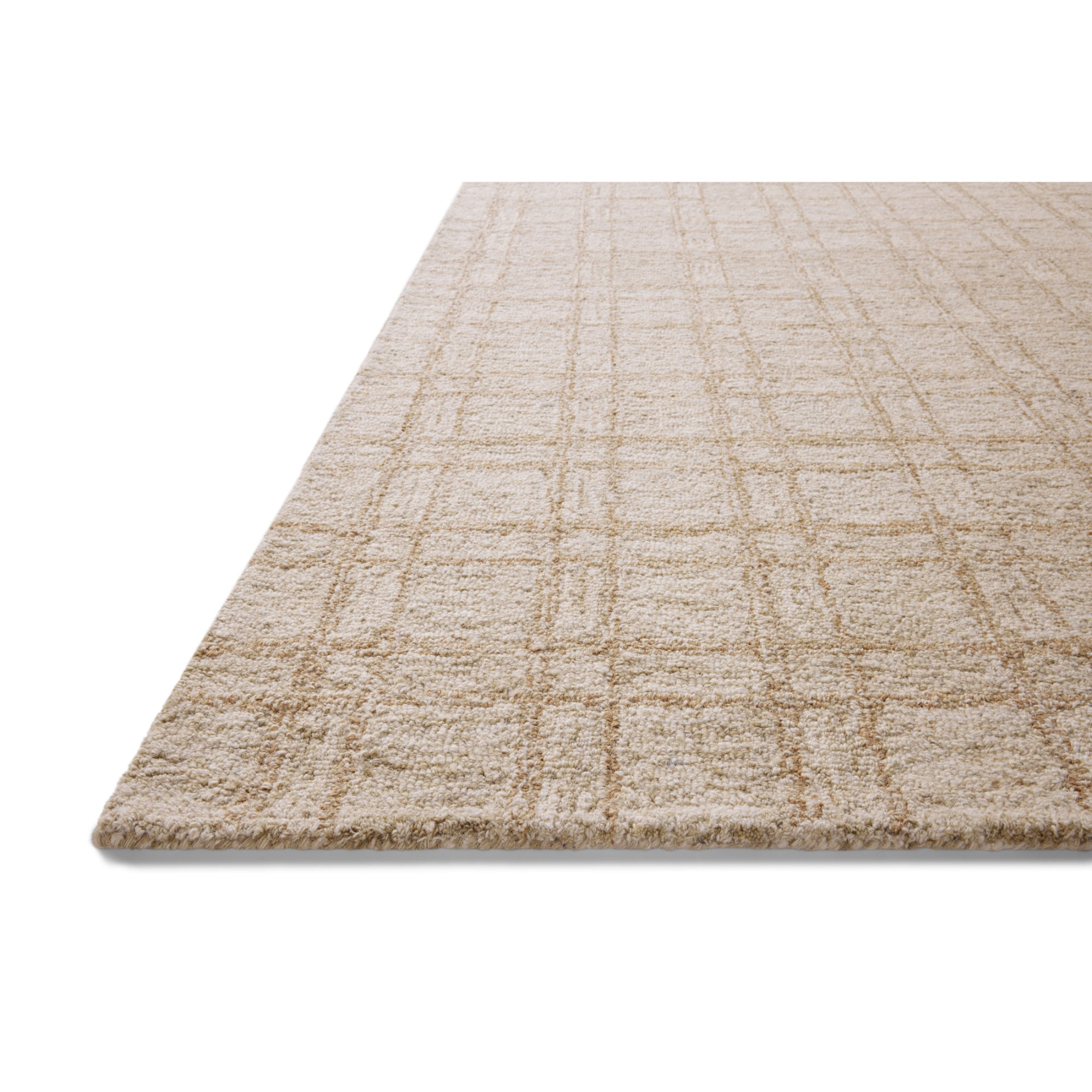 Chris Loves Julia x Loloi Polly Khaki/Sand Rug