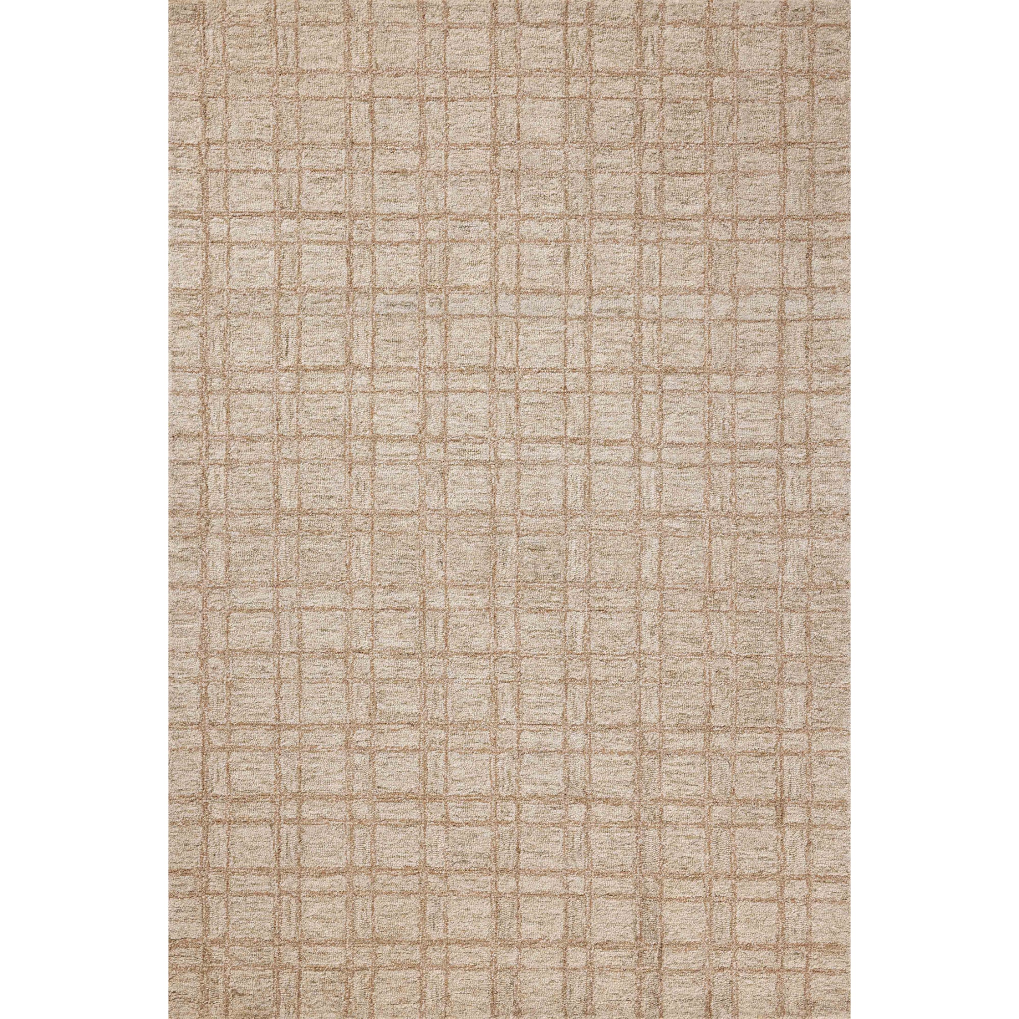 Chris Loves Julia x Loloi Polly Khaki/Sand Rug