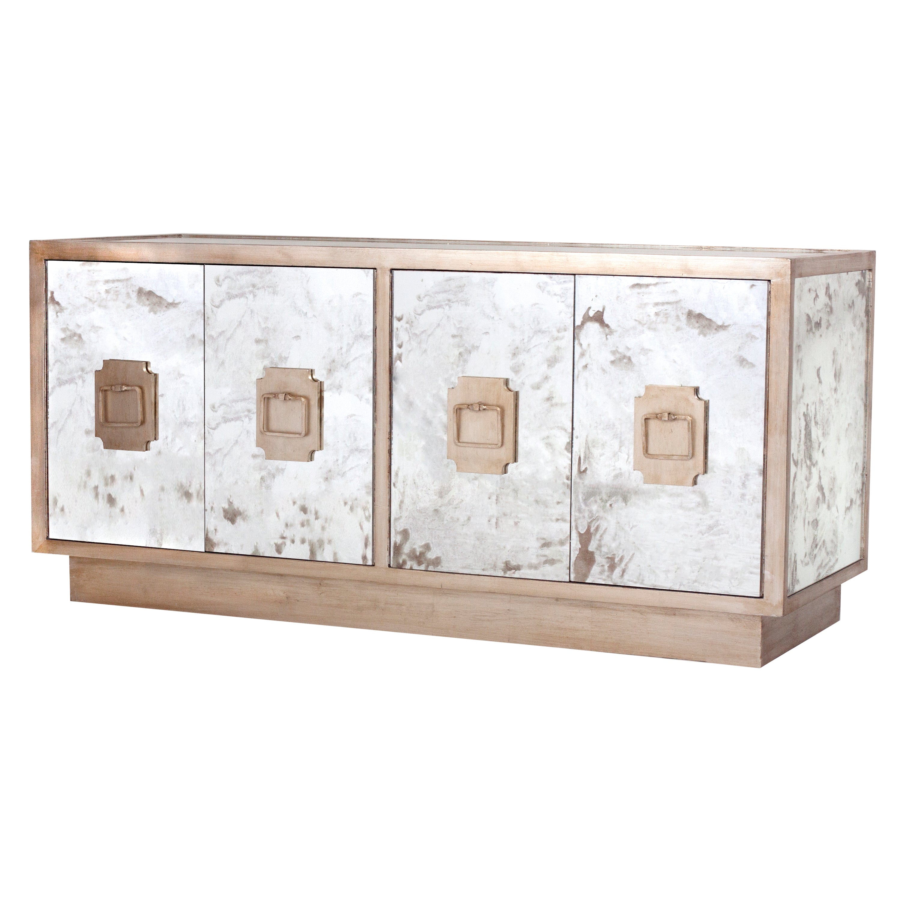 Ponti 4-Door Cabinet Credenzas & Sideboards Worlds Away Silver Leaf , Black Friday Sale Worlds Away Furniture Sale, Old Bones Co, Mid Century Furniture Sale, Four Hands Furniture, Black Friday Sale Ponti 4-Door Cabinet,Gus Sale, Perigold Ponti 4-Door Cabinet Credenzas & Sideboards Black Friday Sale , Perigold Sale Ponti 4-Door Cabinet,Ponti 4-Door Cabinet Lulu and Georgia, Burke Decor Sale Ponti 4-Door Cabinet, www.oldbonesco.com