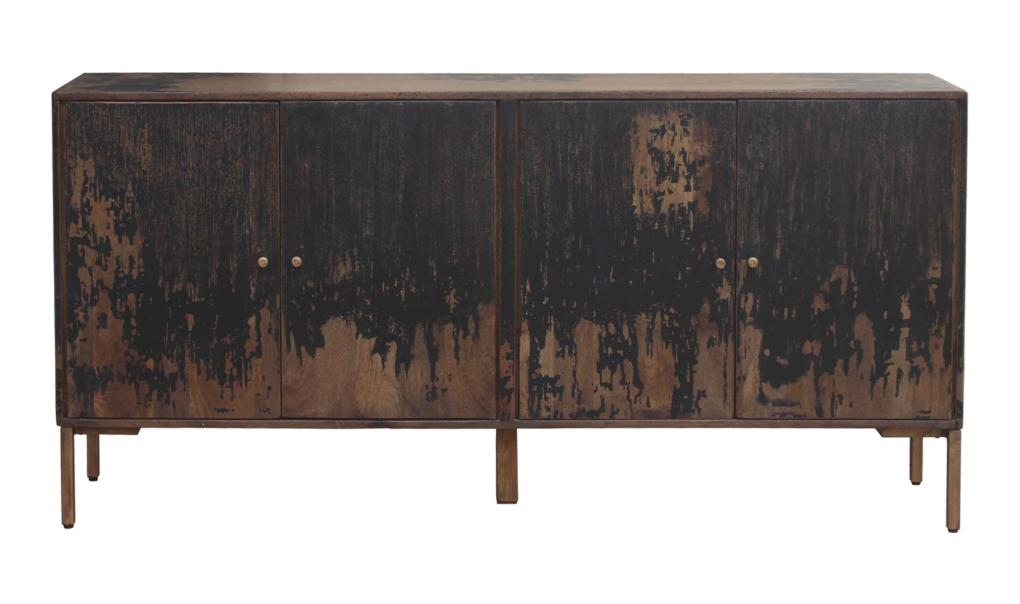 Artists Sideboard Large Sideboards Moe's    Four Hands, Mid Century Modern Furniture, Old Bones Furniture Company, Old Bones Co, Modern Mid Century, Designer Furniture, Furniture Sale, Warehouse Furniture Sale, Artists Sideboard Large Sale, https://www.oldbonesco.com/