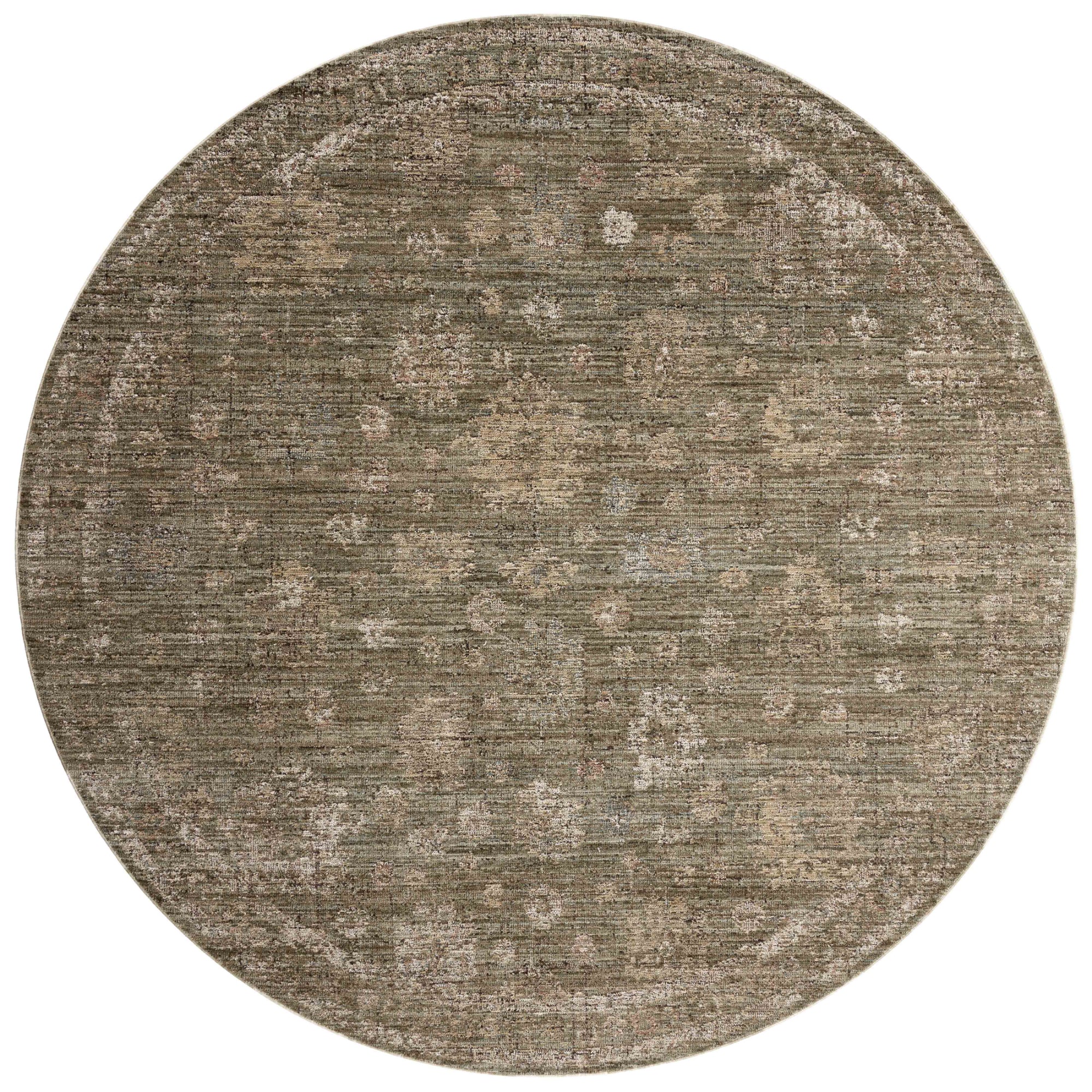 Loloi Priscilla Olive/Sand Rug