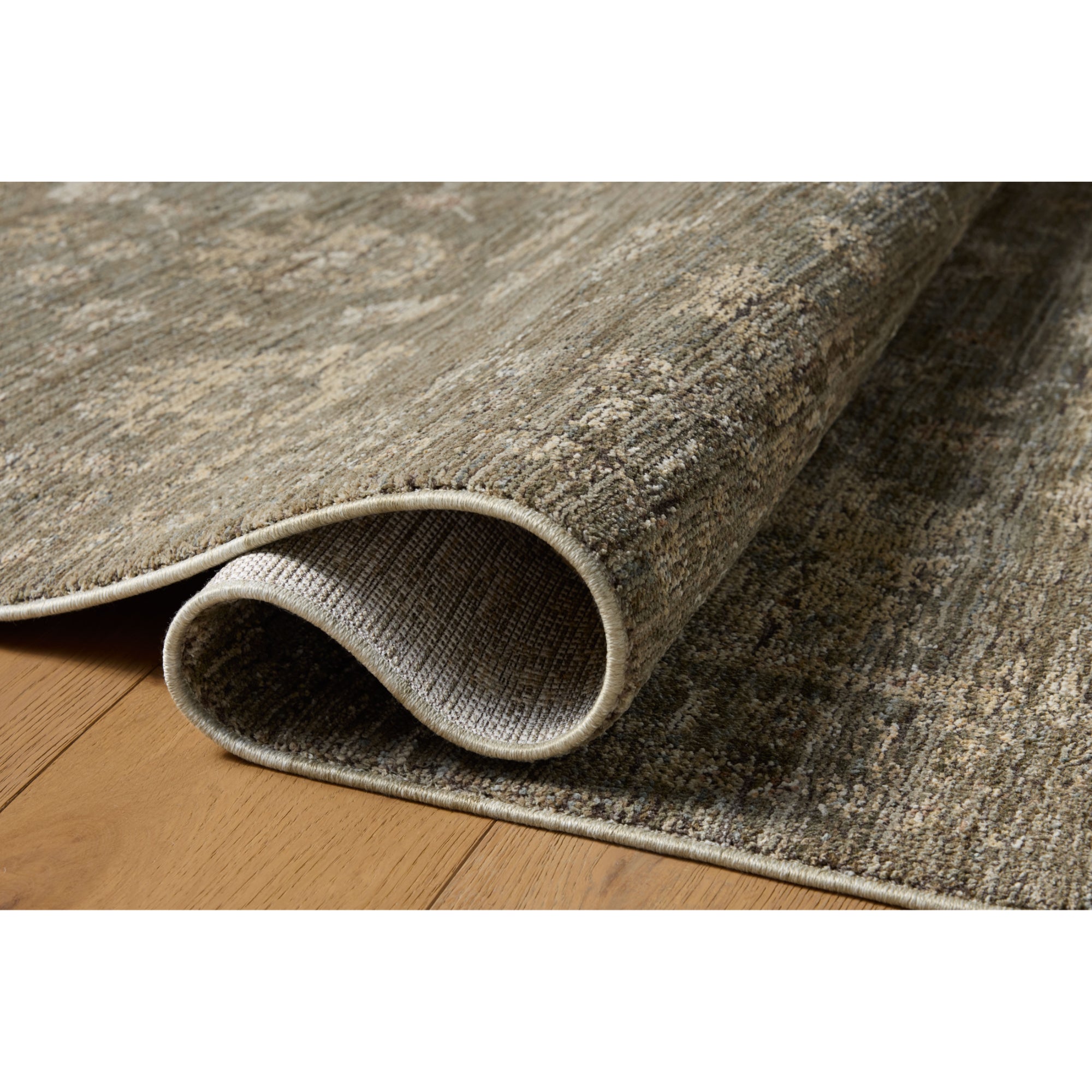 Loloi Priscilla Olive/Sand Rug