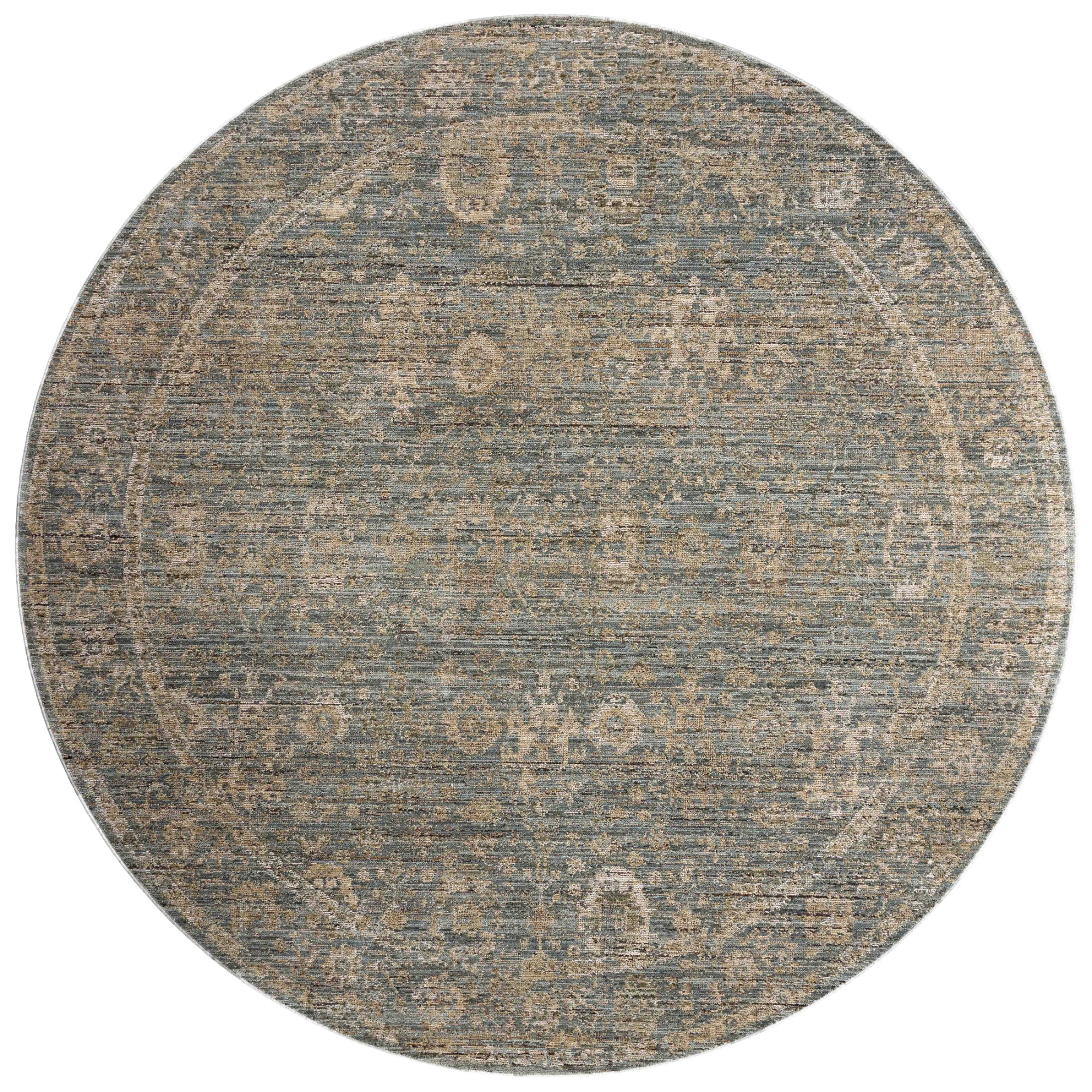 Loloi Priscilla Blue/Sand Rug