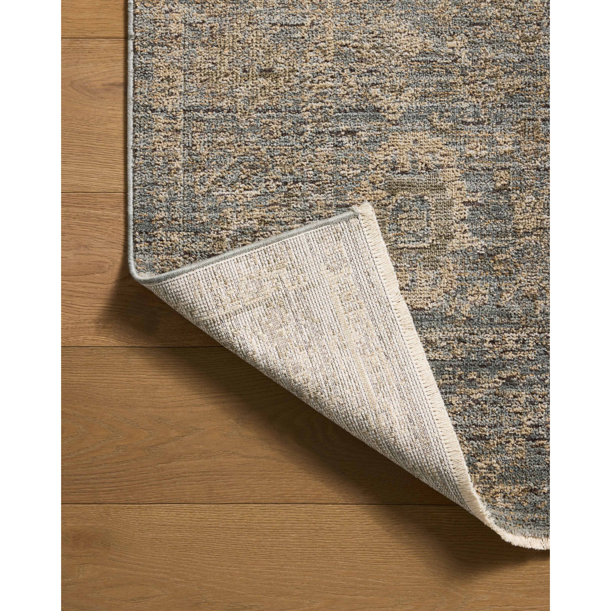 Loloi Priscilla Blue/Sand Rug
