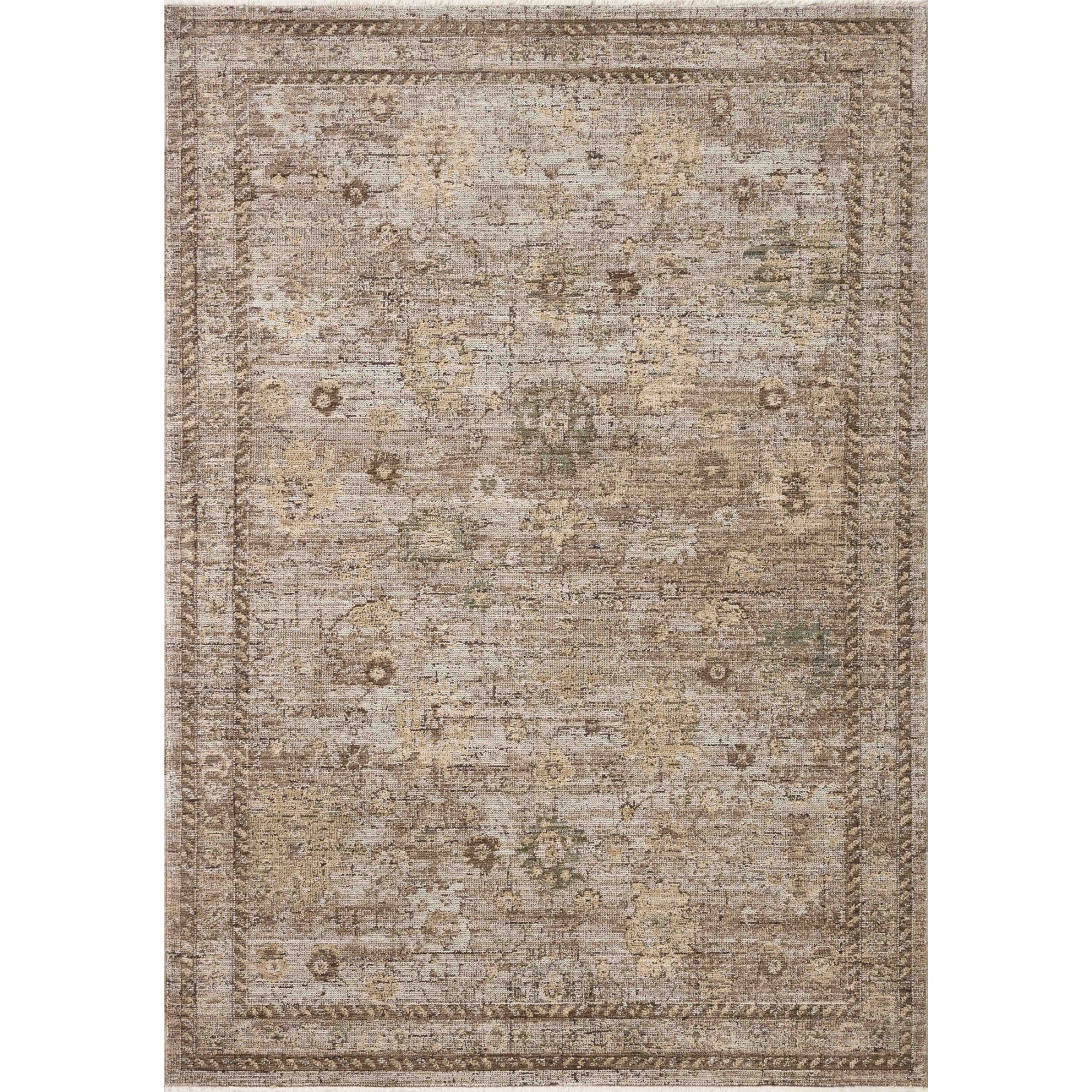 Loloi Priscilla Sand/Earth Rug