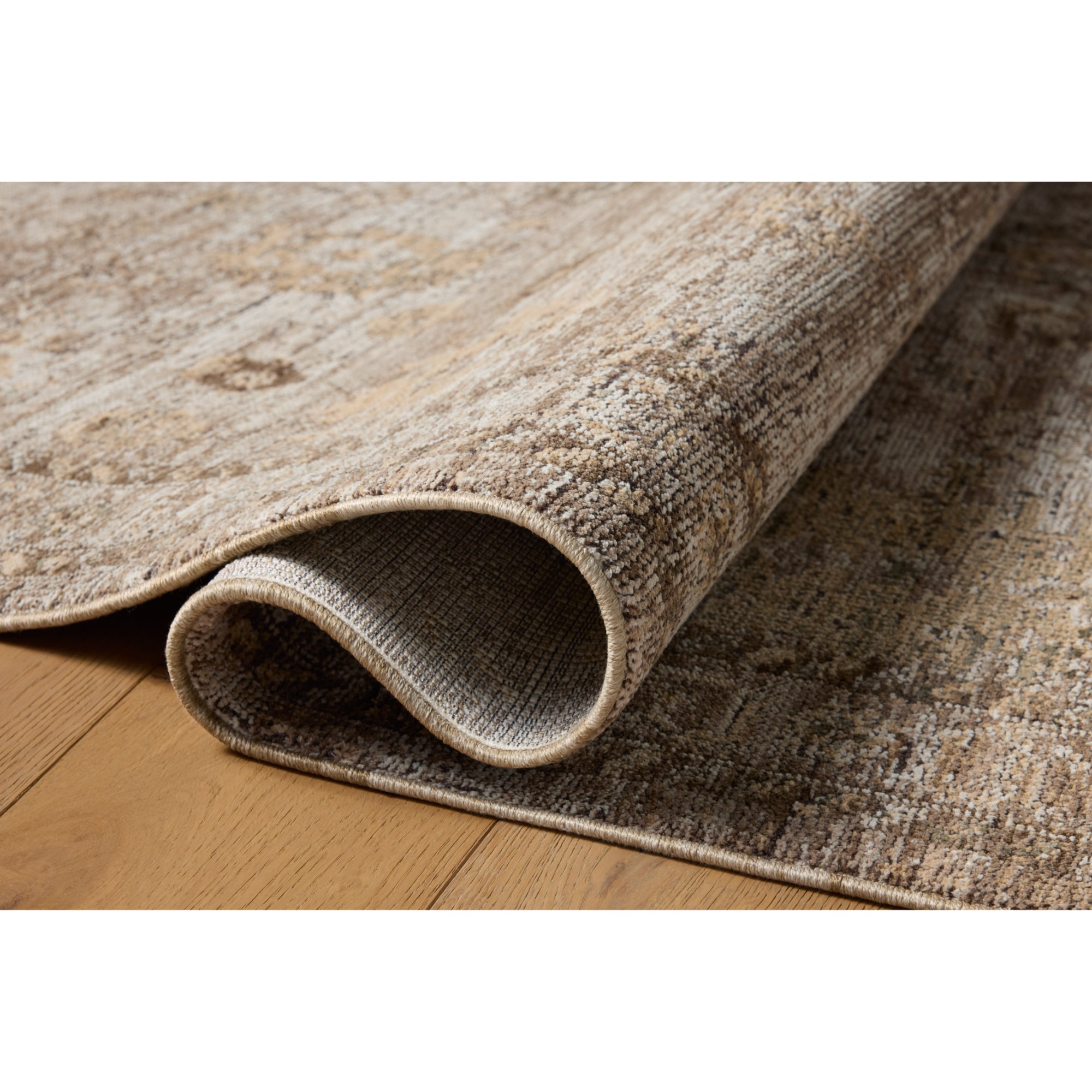Loloi Priscilla Sand/Earth Rug
