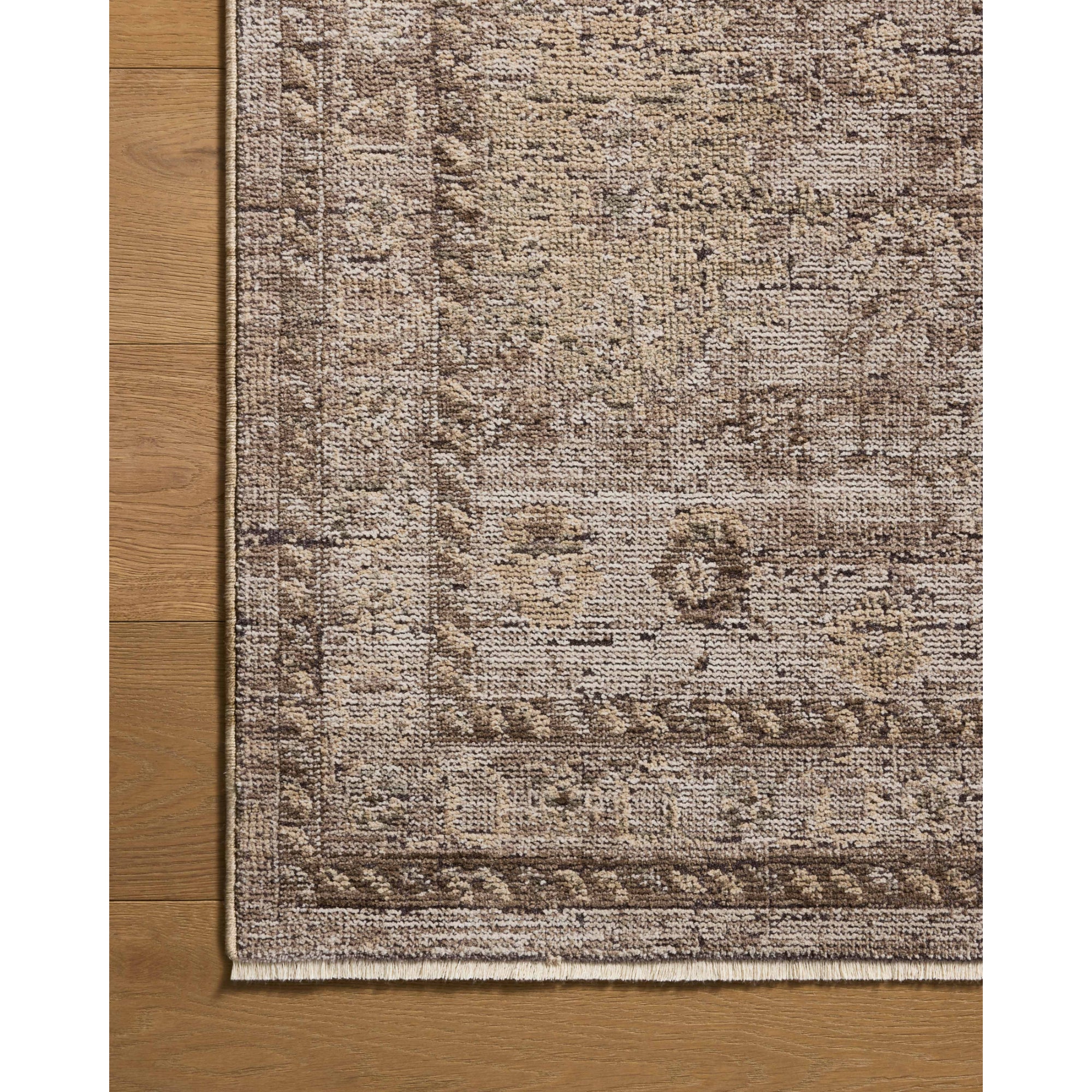 Loloi Priscilla Sand/Earth Rug