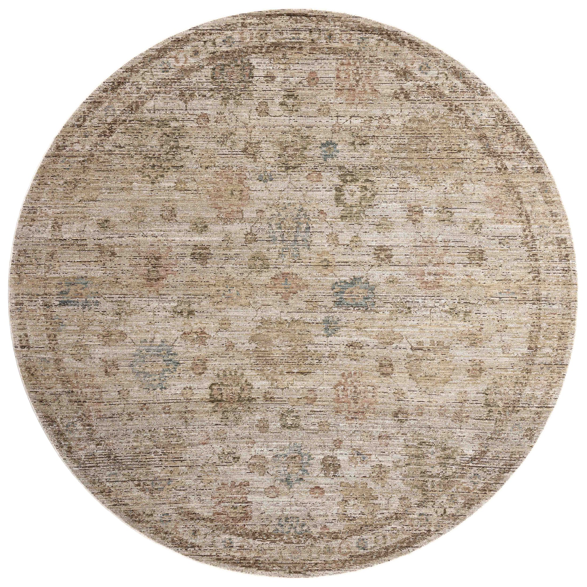Loloi Priscilla Ivory/Multi Rug