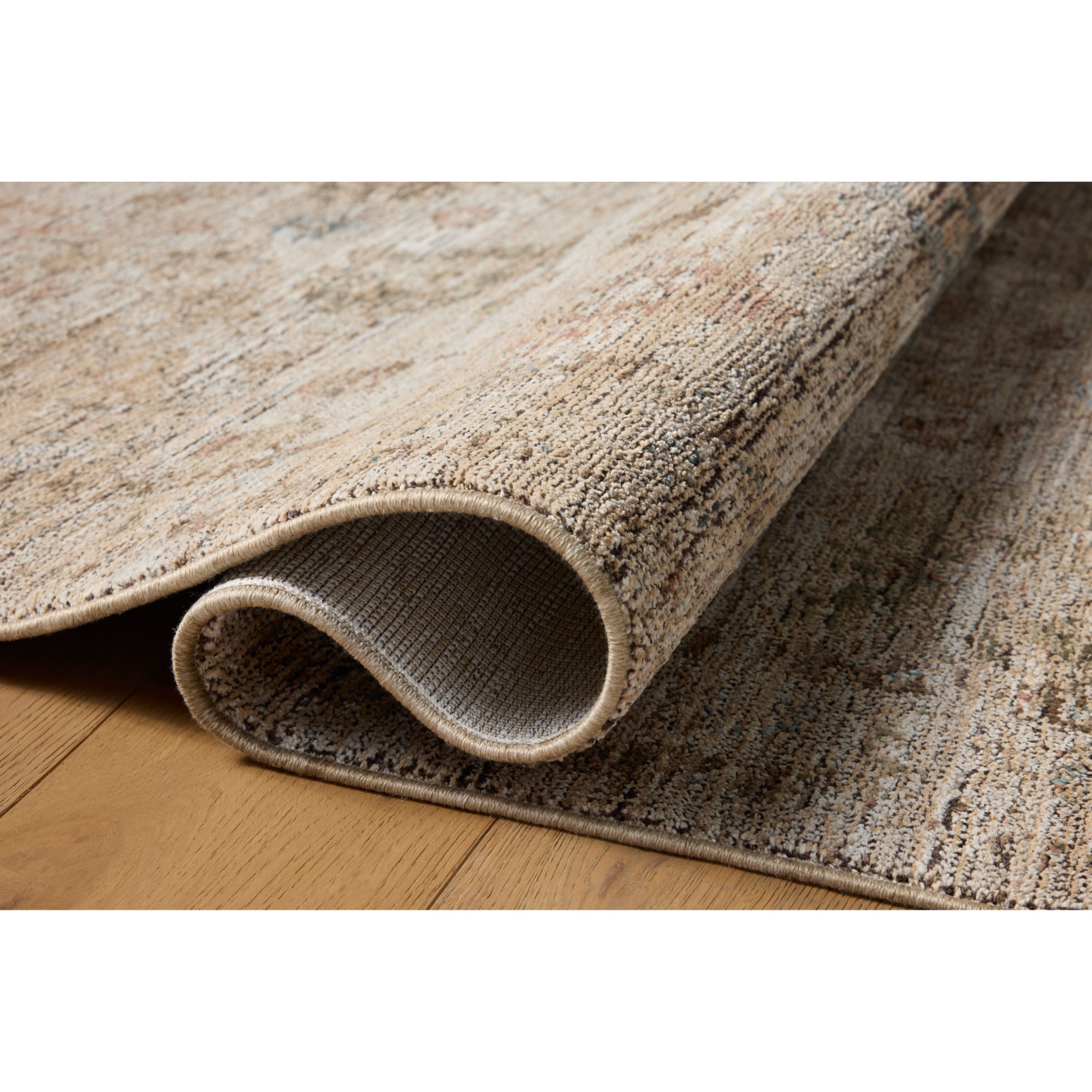 Loloi Priscilla Ivory/Multi Rug