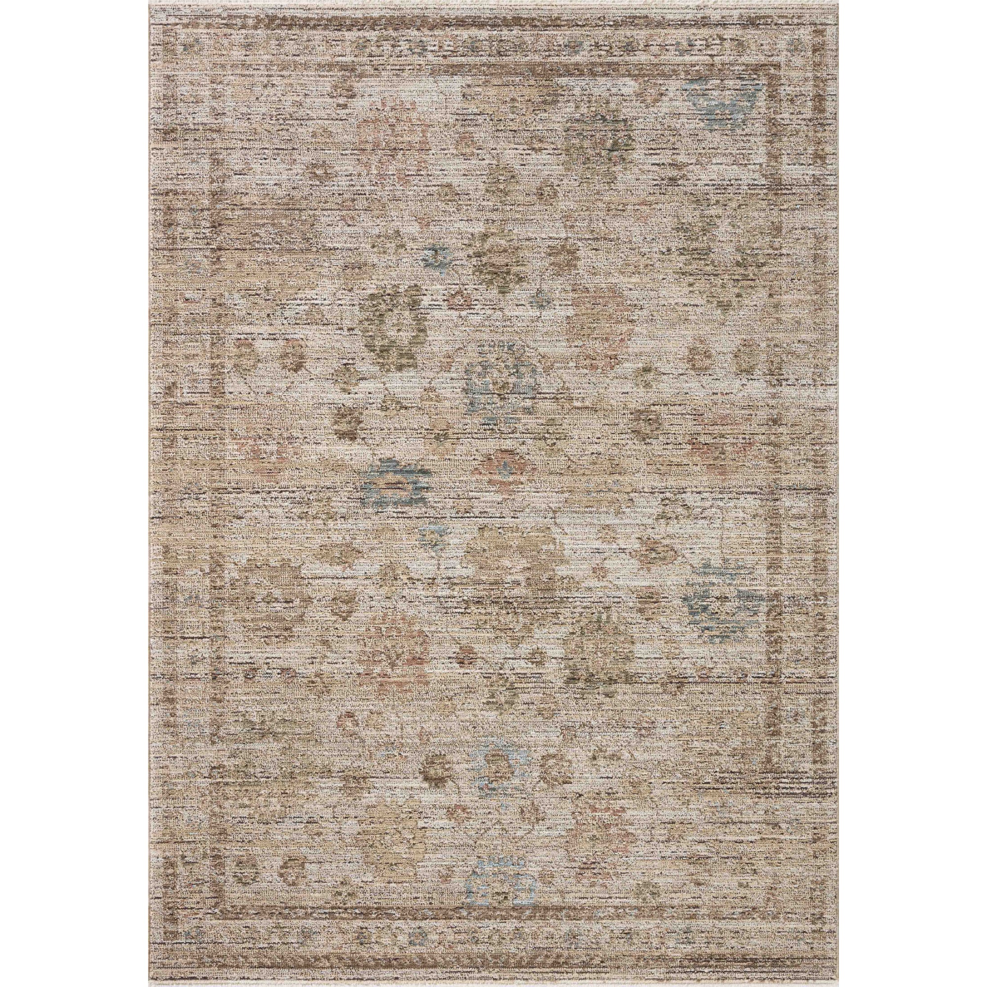 Loloi Priscilla Ivory/Multi Rug