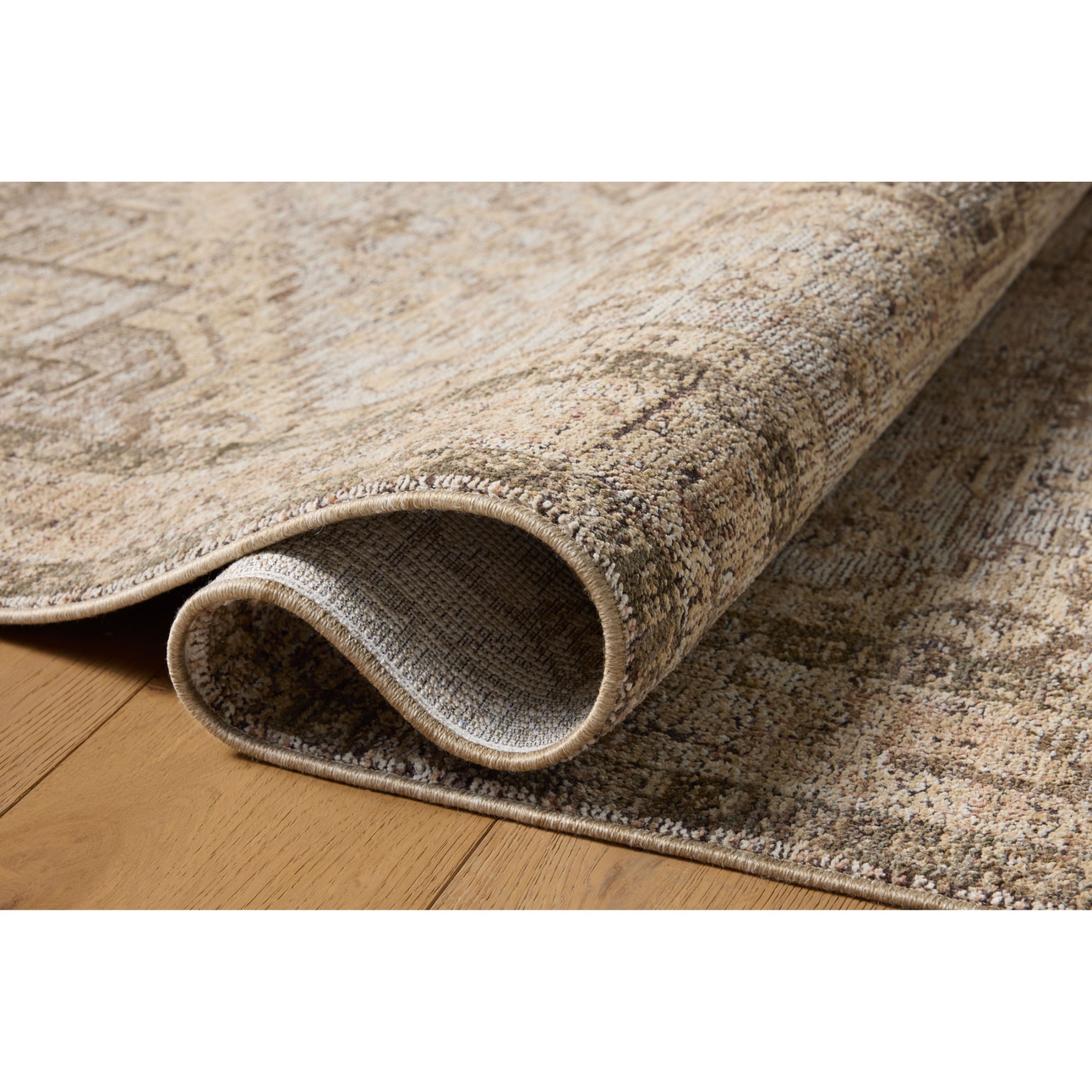 Loloi Priscilla Beige/Earth Rug