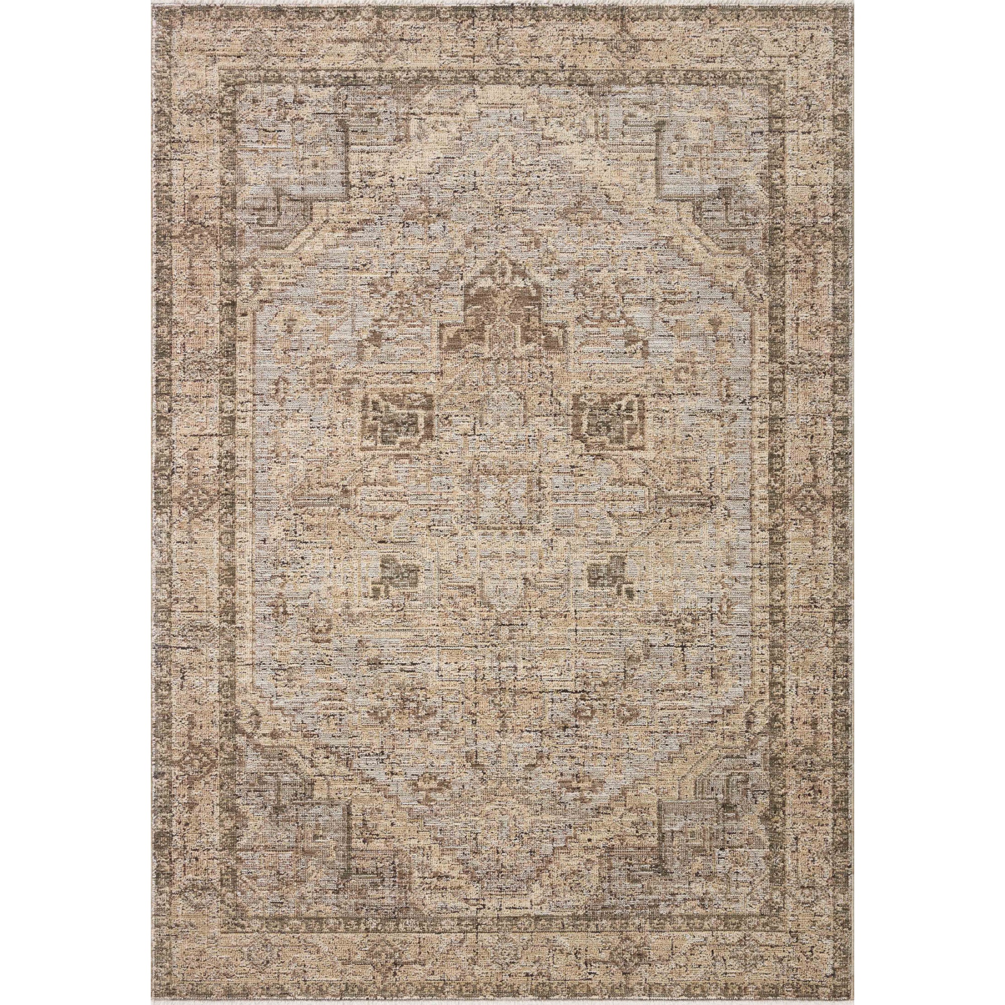 Loloi Priscilla Beige/Earth Rug