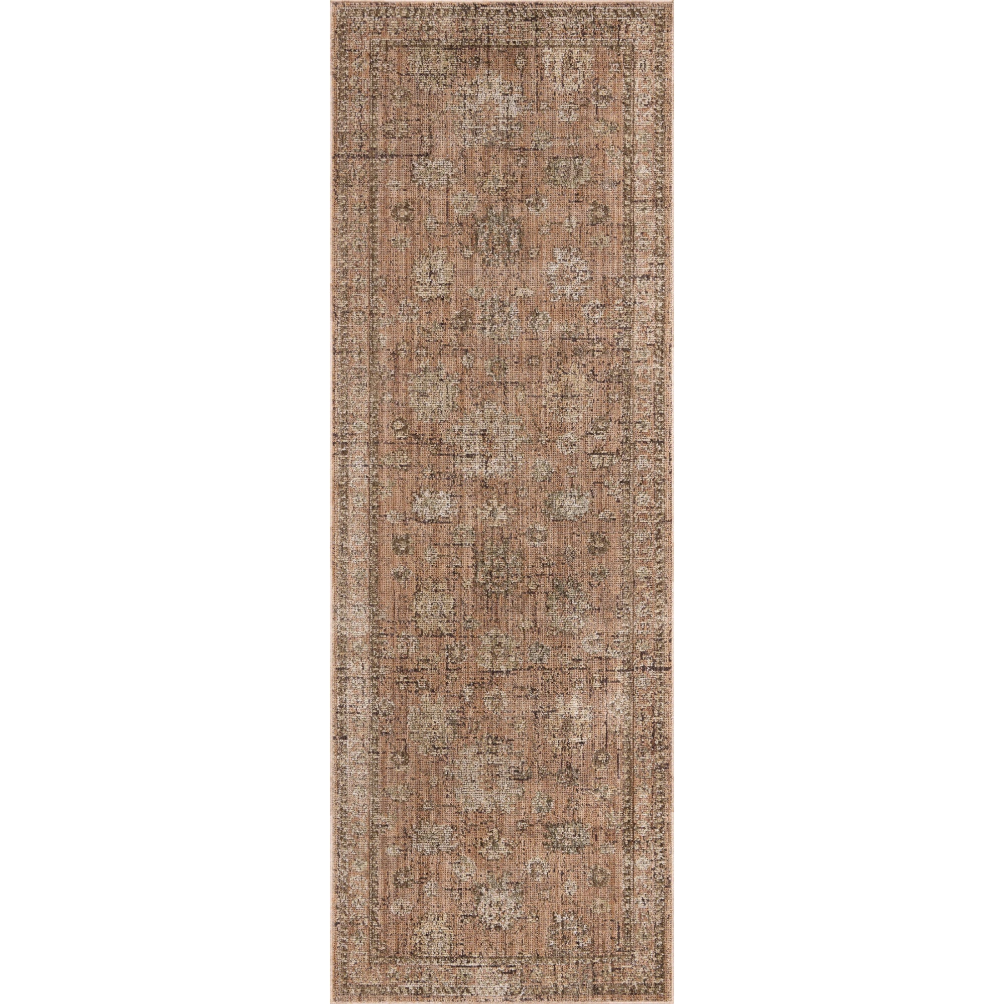 Loloi Priscilla Blush/Multi Rug