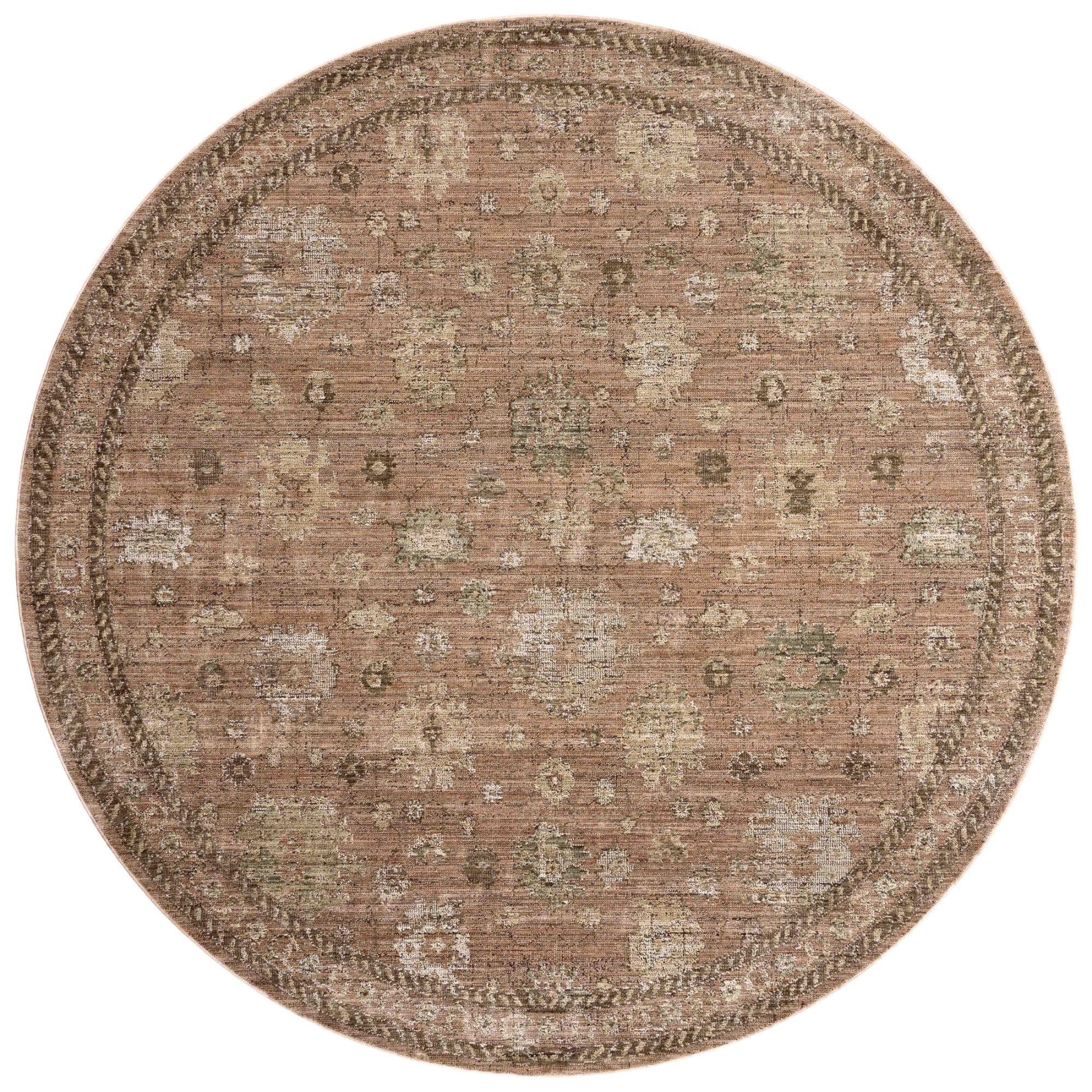 Loloi Priscilla Blush/Multi Rug
