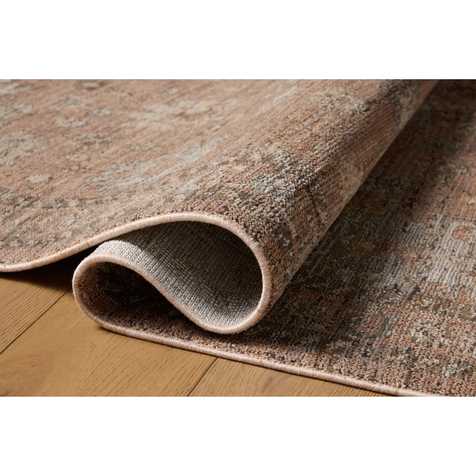 Loloi Priscilla Blush/Multi Rug