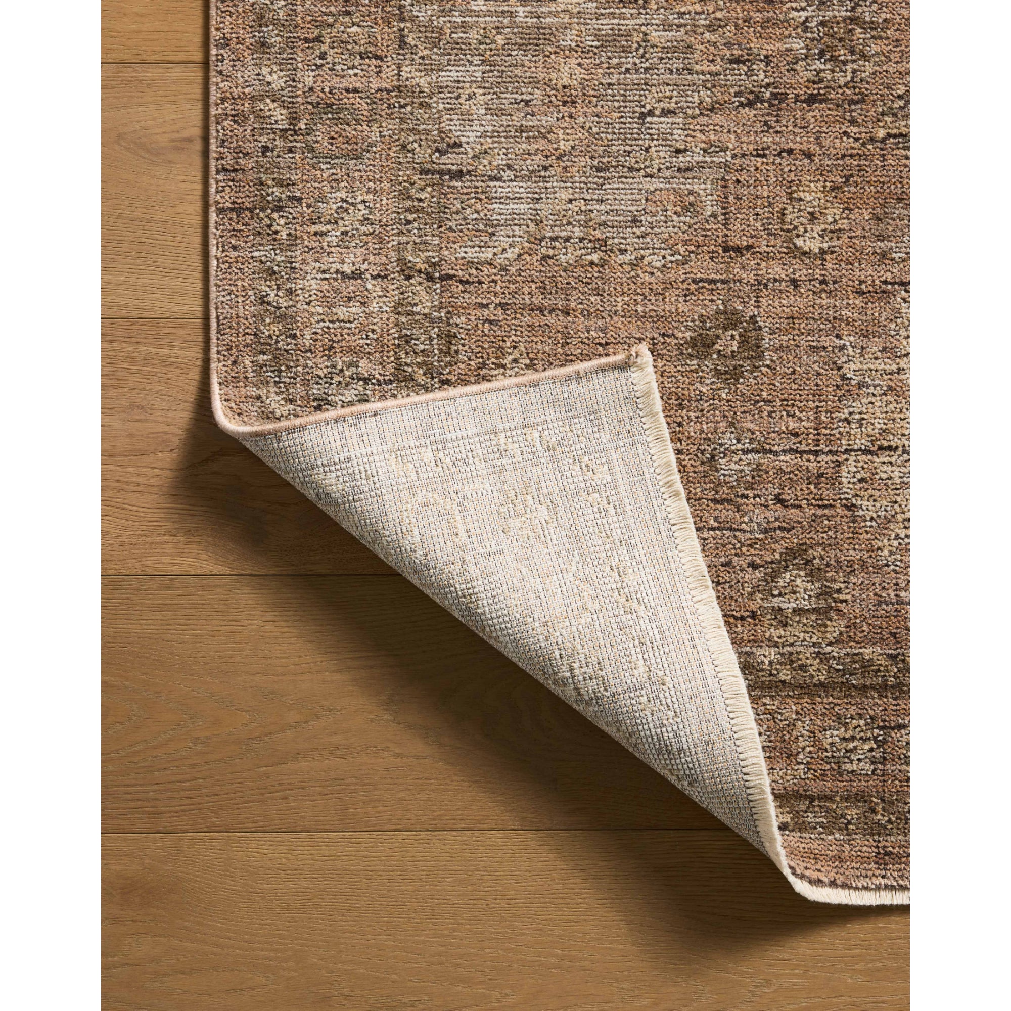 Loloi Priscilla Blush/Multi Rug