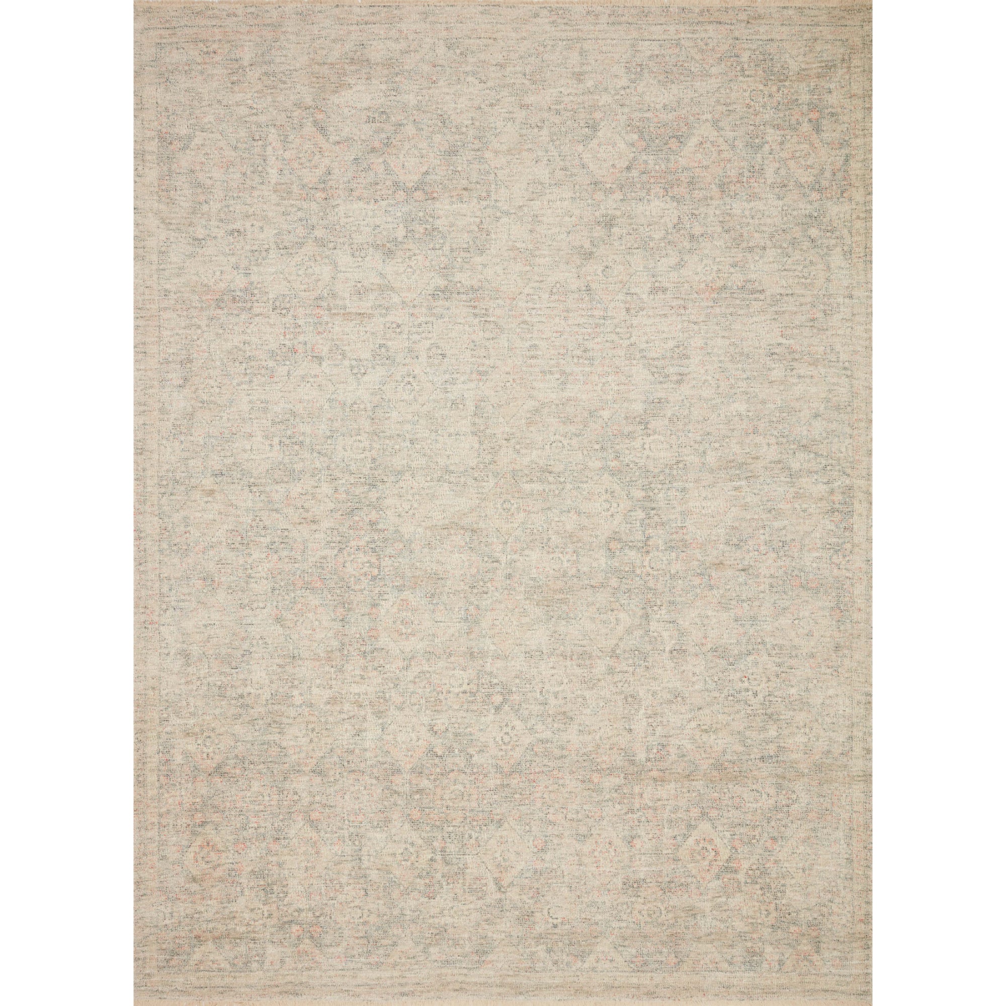 Loloi Priya Navy/Ivory Rug