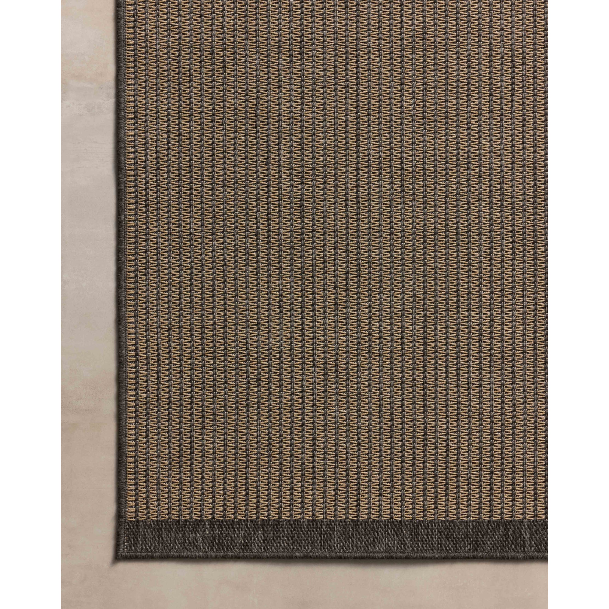 Chris Loves Julia x Loloi Providence Wheat/Charcoal Rug