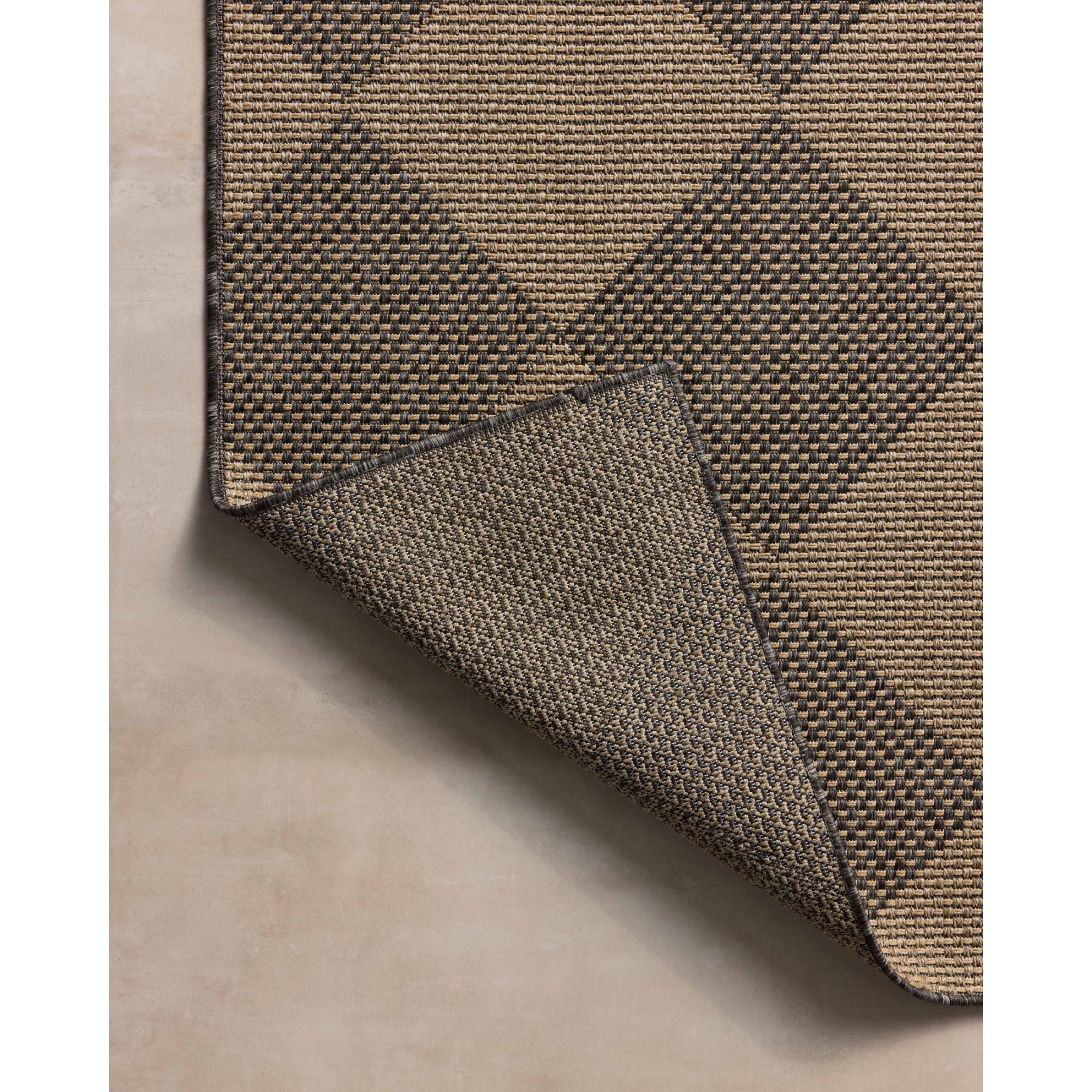 Chris Loves Julia x Loloi Providence Graphite/Sand Rug