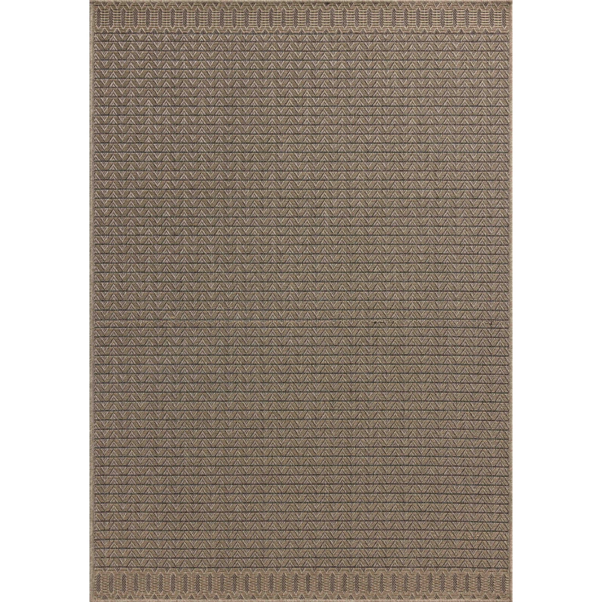 Chris Loves Julia x Loloi Providence Natural/Graphite Rug