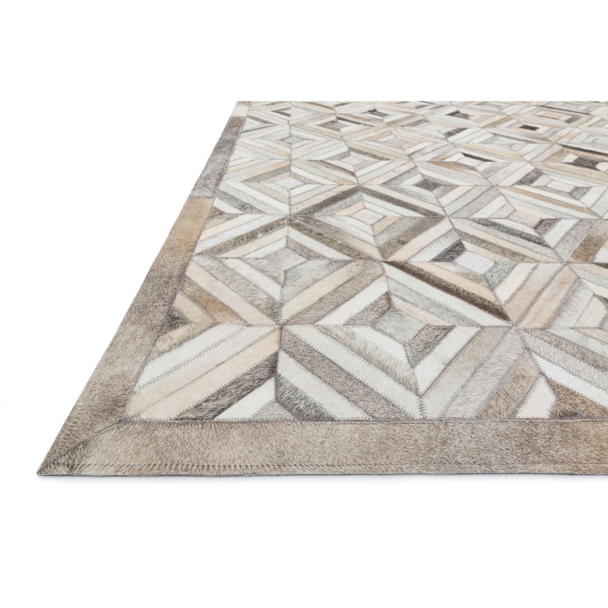 Loloi Promenade Ivory/Grey Rug