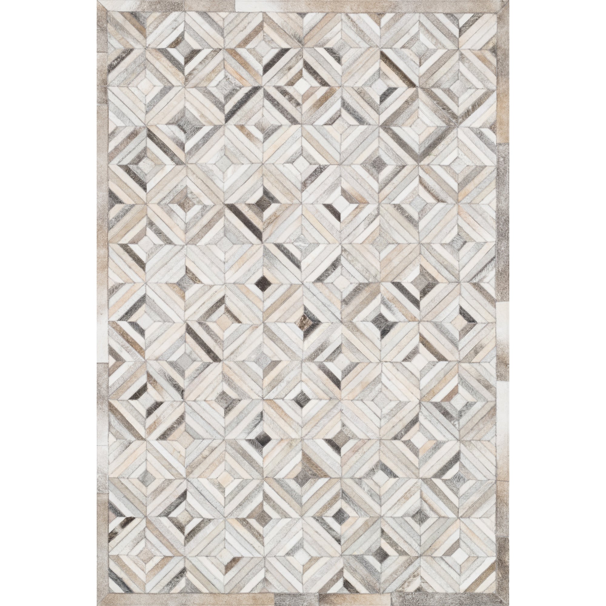 Loloi Promenade Ivory/Grey Rug
