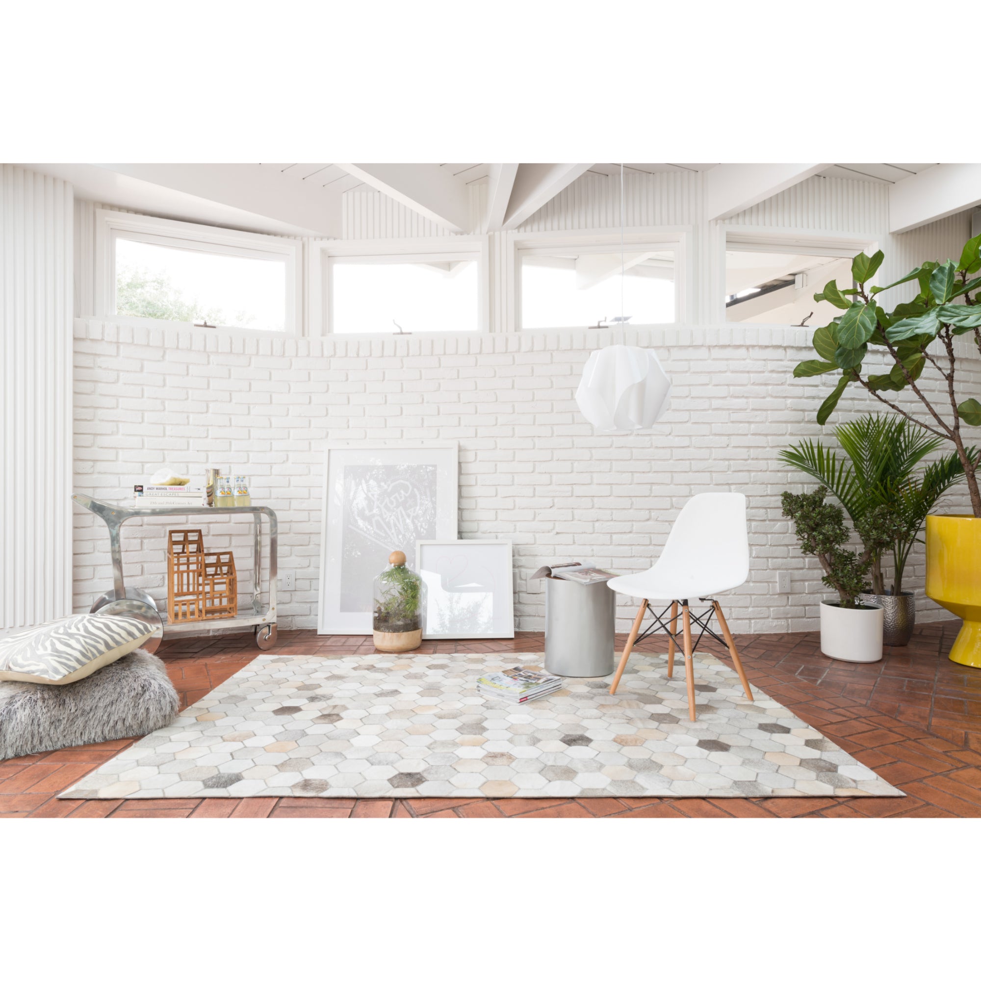 Loloi Promenade Grey Rug