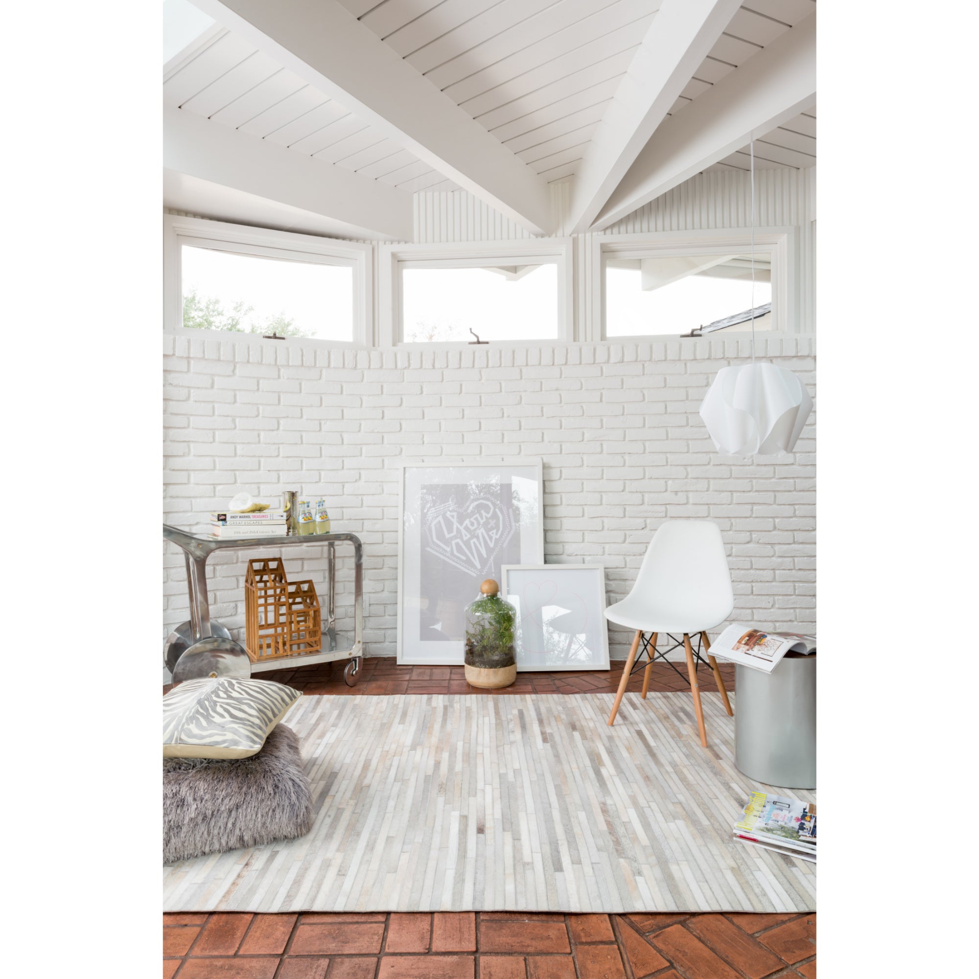 Loloi Promenade Ivory Rug