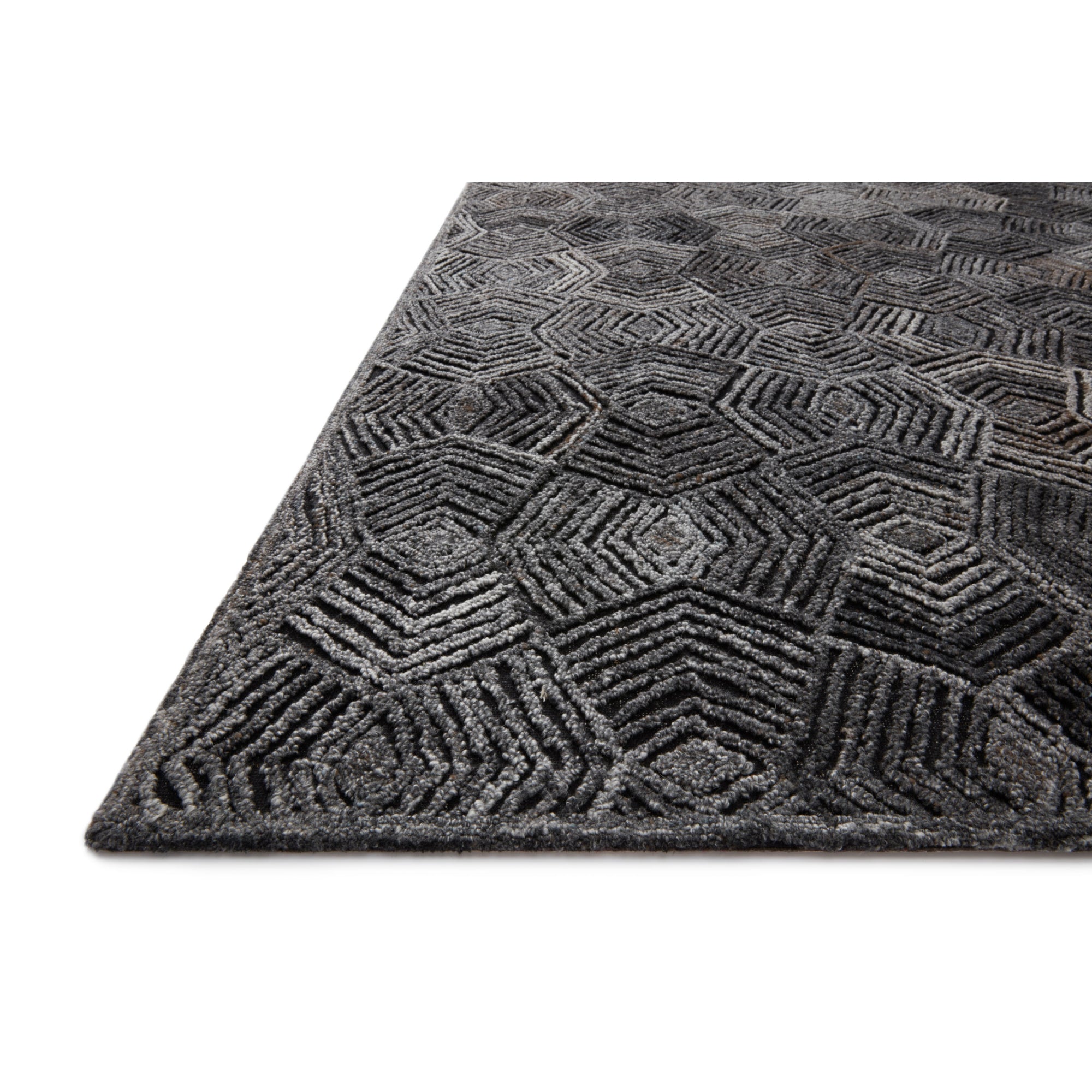 Loloi Prescott Charcoal Rug
