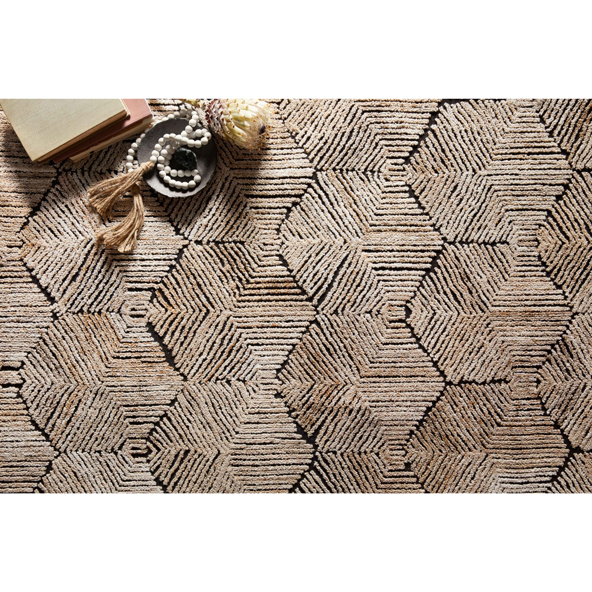 Loloi Prescott Beige Rug