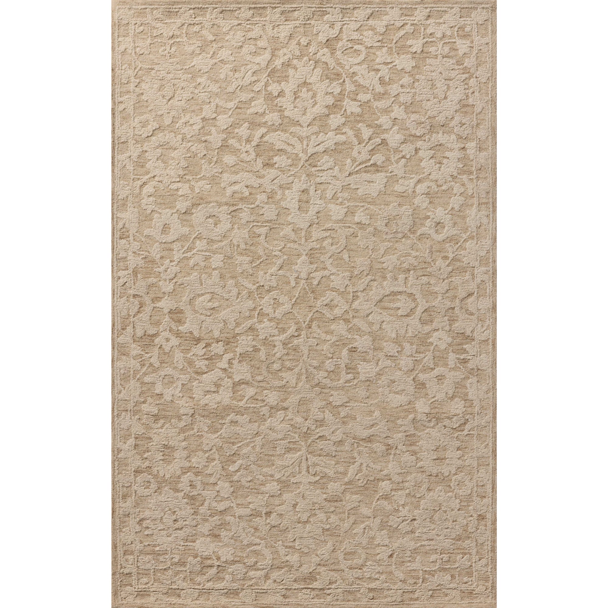 Loloi Prudence Clay/Ivory Rug